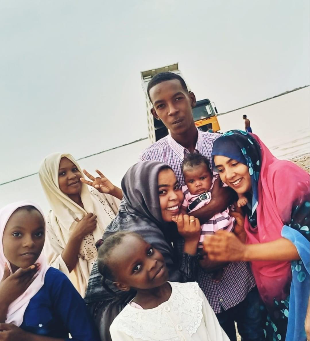 Funeral for a refugee. Moses was buried in a muslim cementary in Poland OKO.press