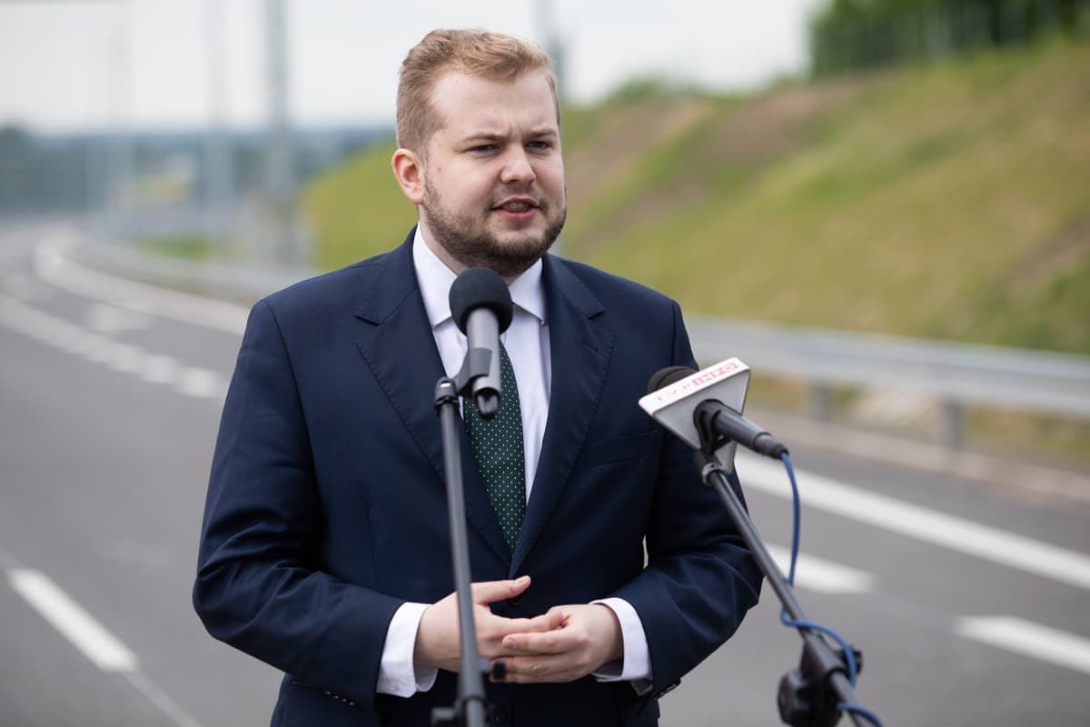 Polityk PiS oświadczył się w kopalni. "Górnicy zostali wyproszeni". Wicedyrektor dostał awans