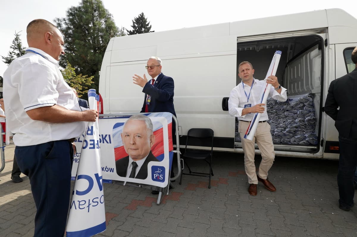 Kampania Wyborcza W Opinii Eksperta. Najpierw Wojna, Potem Program ...