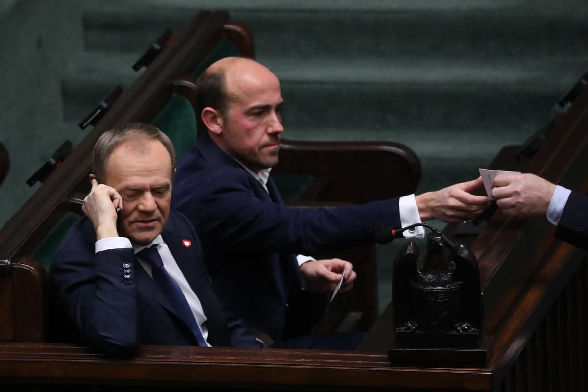 Sejm Uchwalił Budżet Na 2024 Rok Ustawa Trafi Na Czas Do Prezydenta Okopress 8257