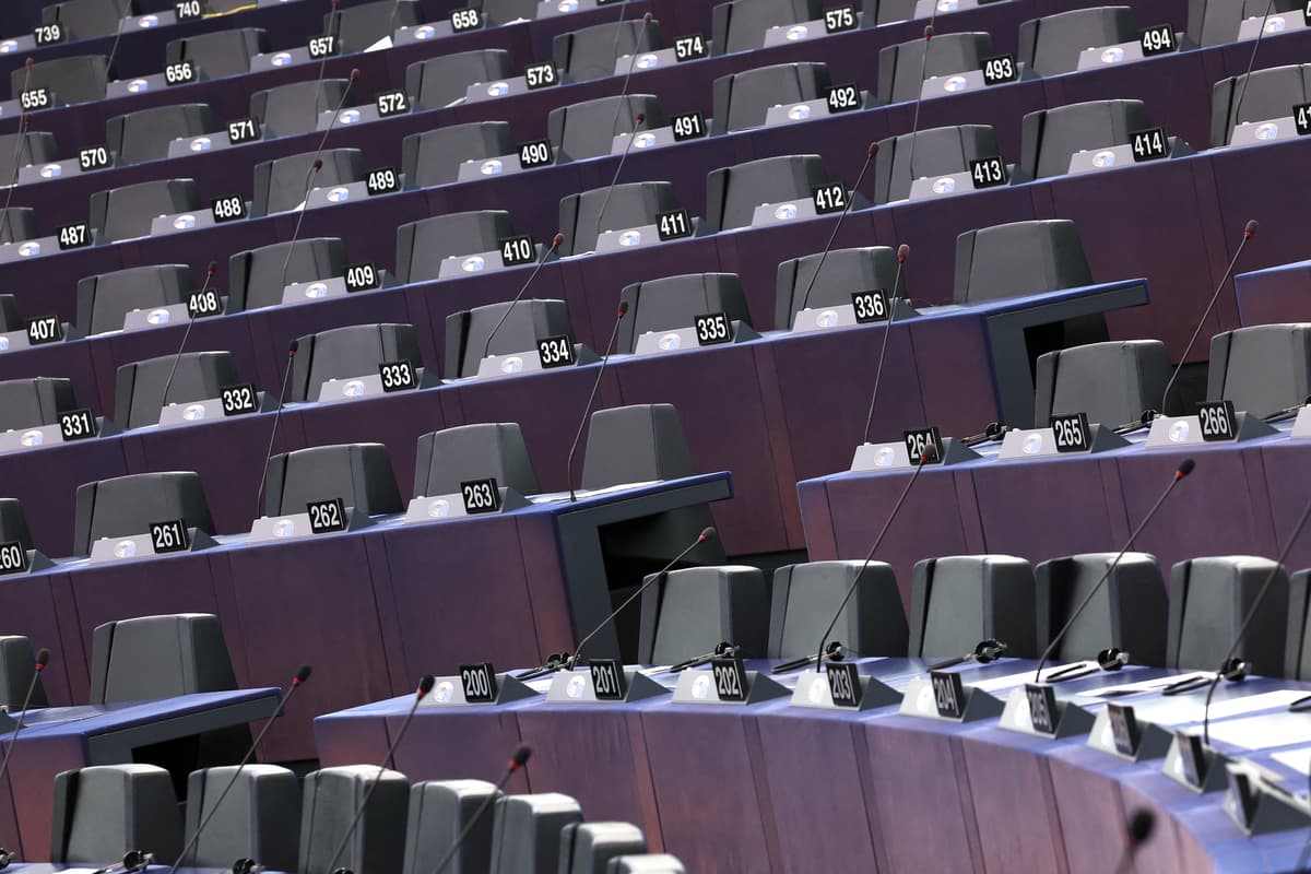 Skrajna prawica walczy o Parlament Europejski. Czy eurosceptycy zostaną największą grupą w PE?