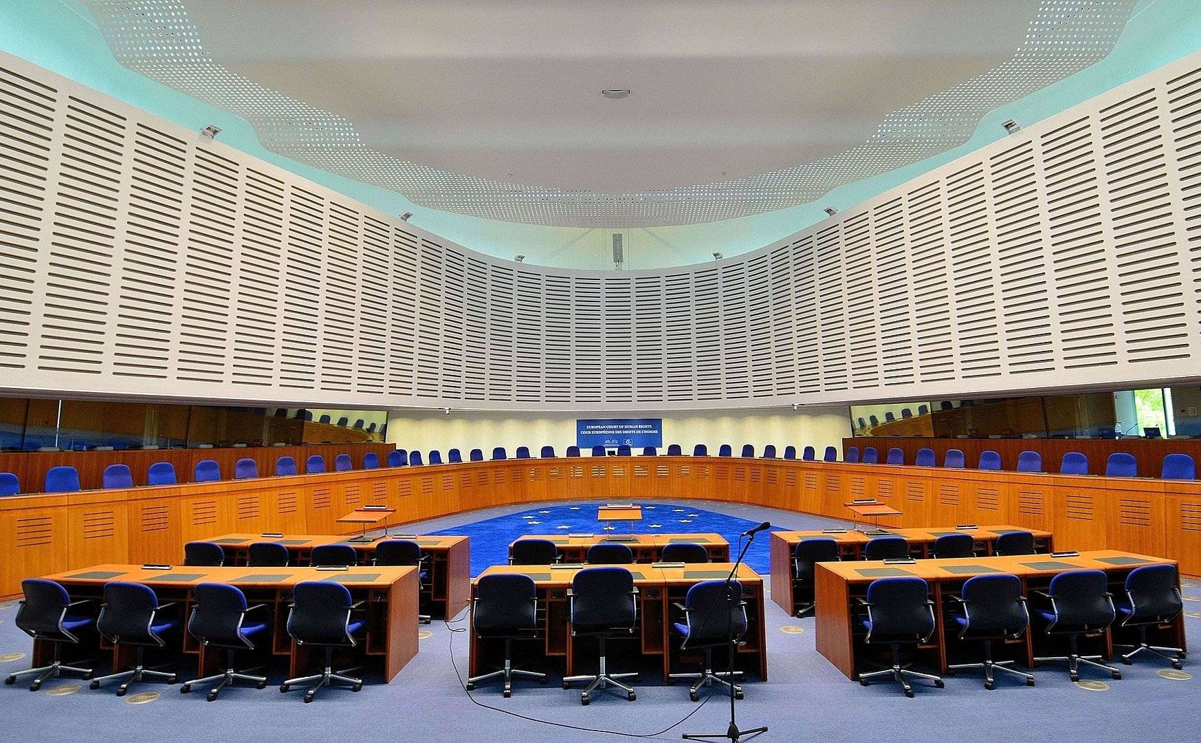 Wielka sala Trybunału