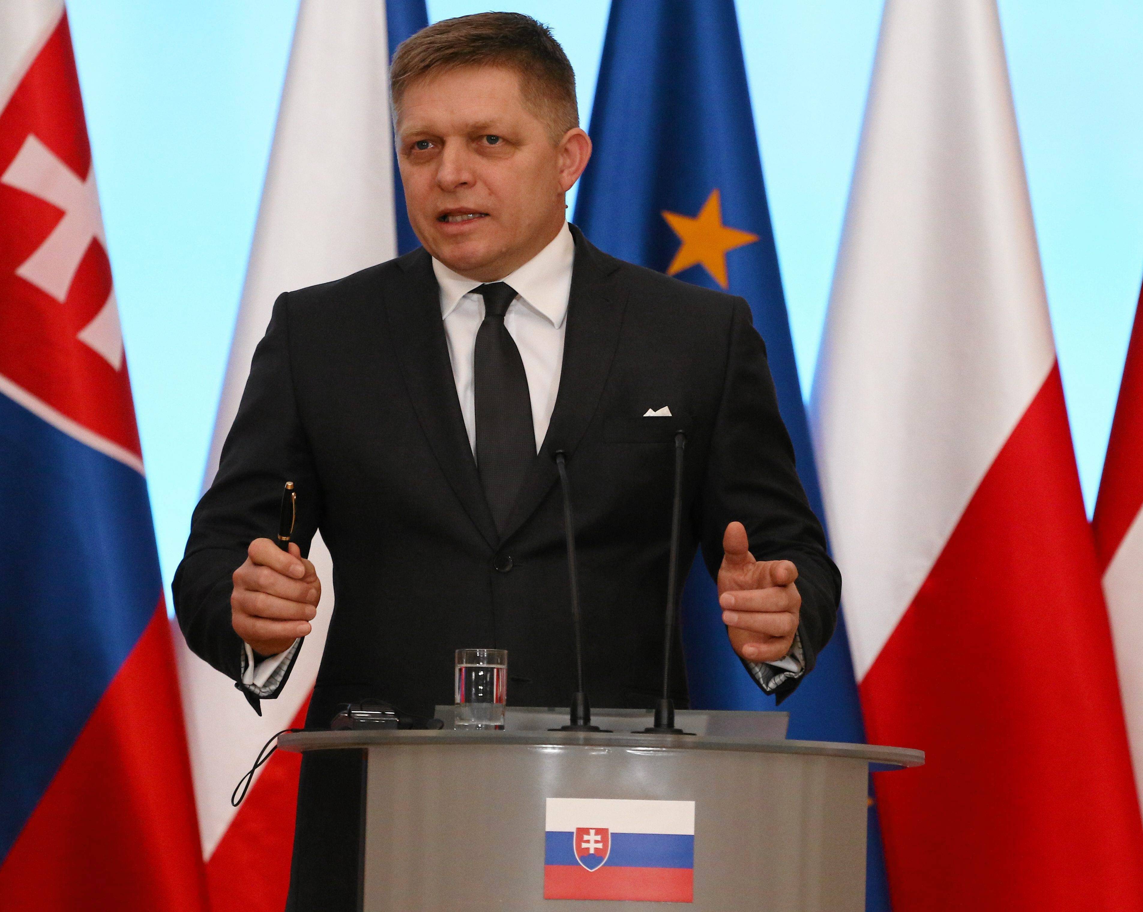 premier słowacji