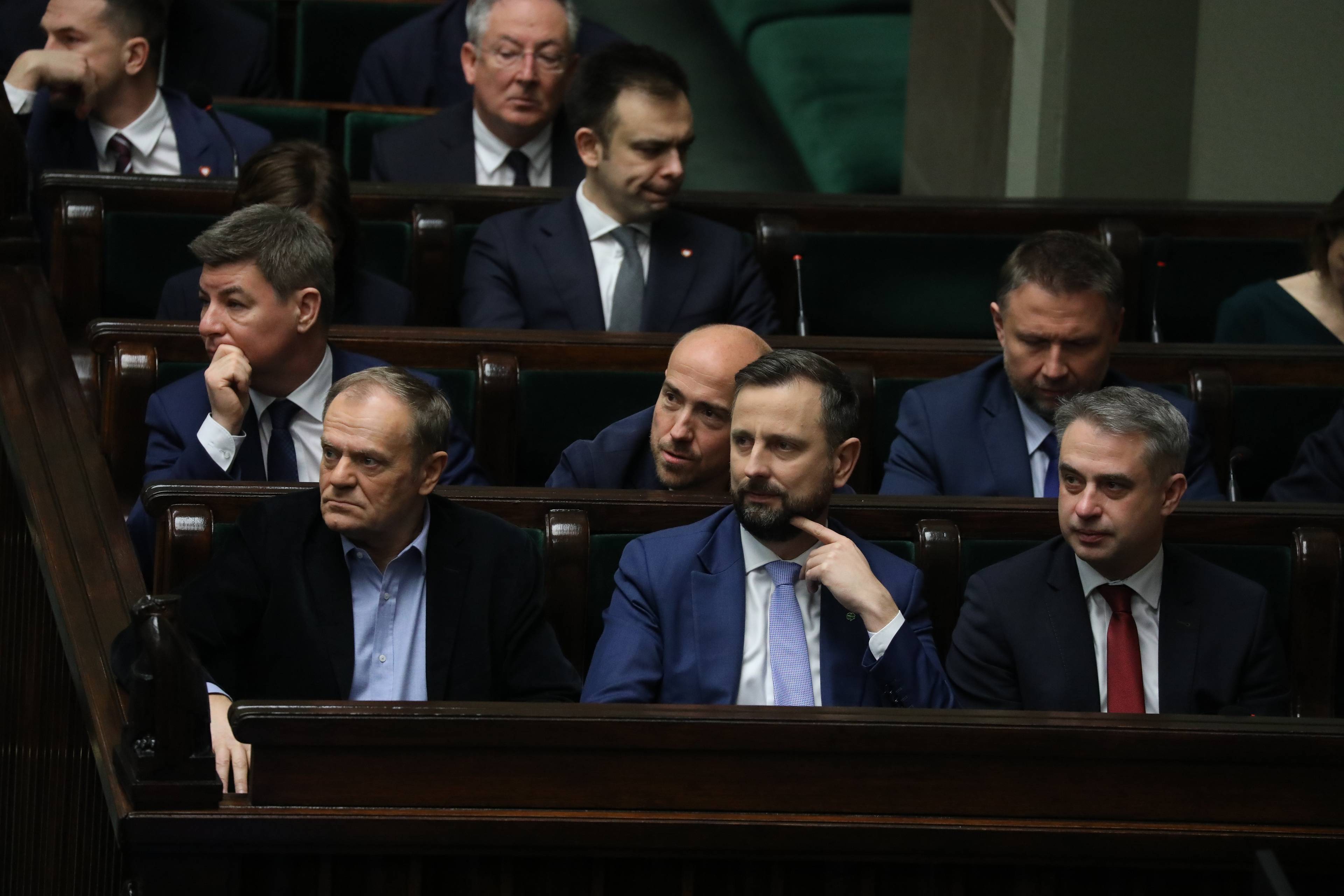 4 . posiedzenie Sejmu X kadencji