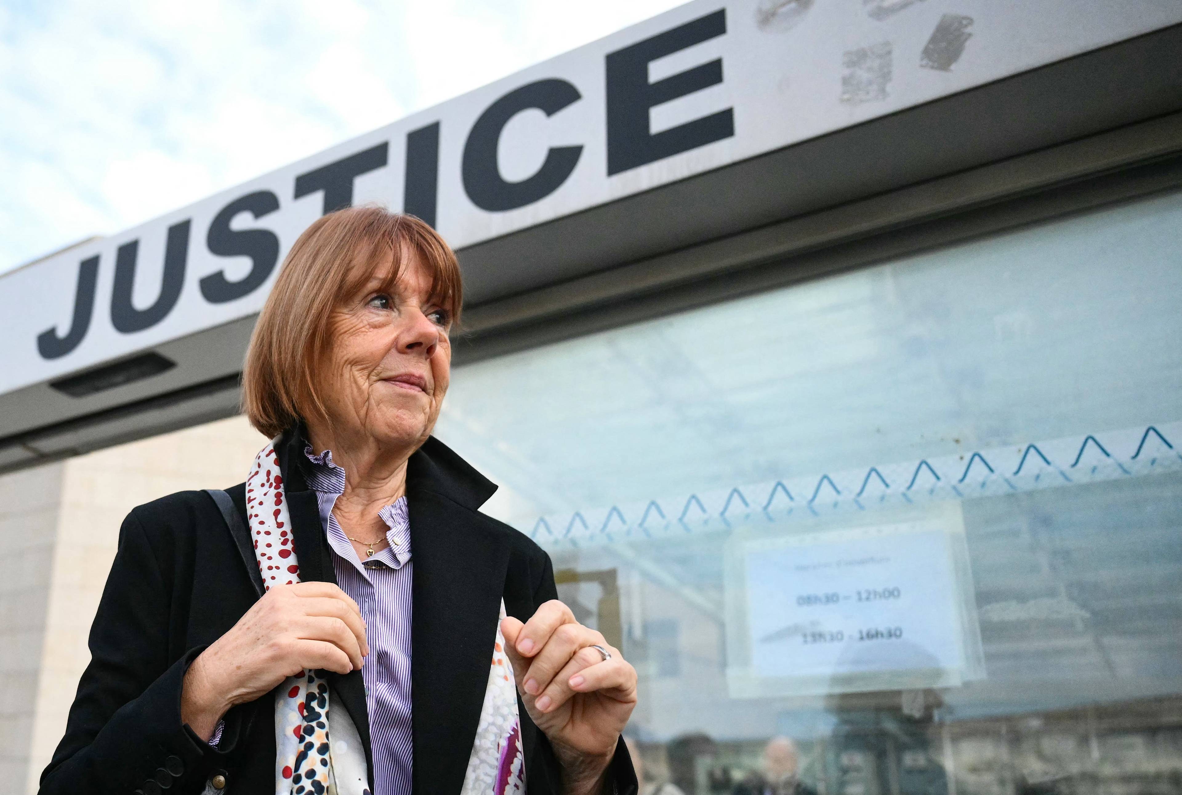 FRANCE-JUSTICE-TRIAL-ASSAULT-WOMEN