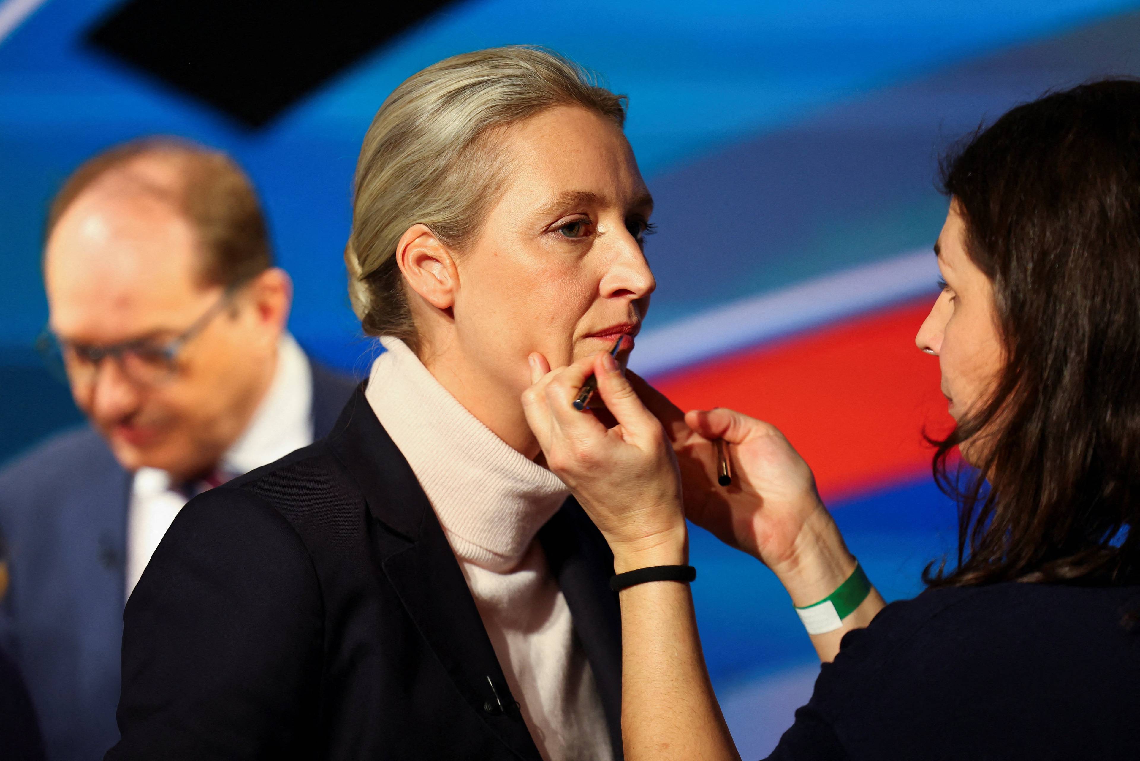 GERMANY-ELECTION-VOTE-DEBATE