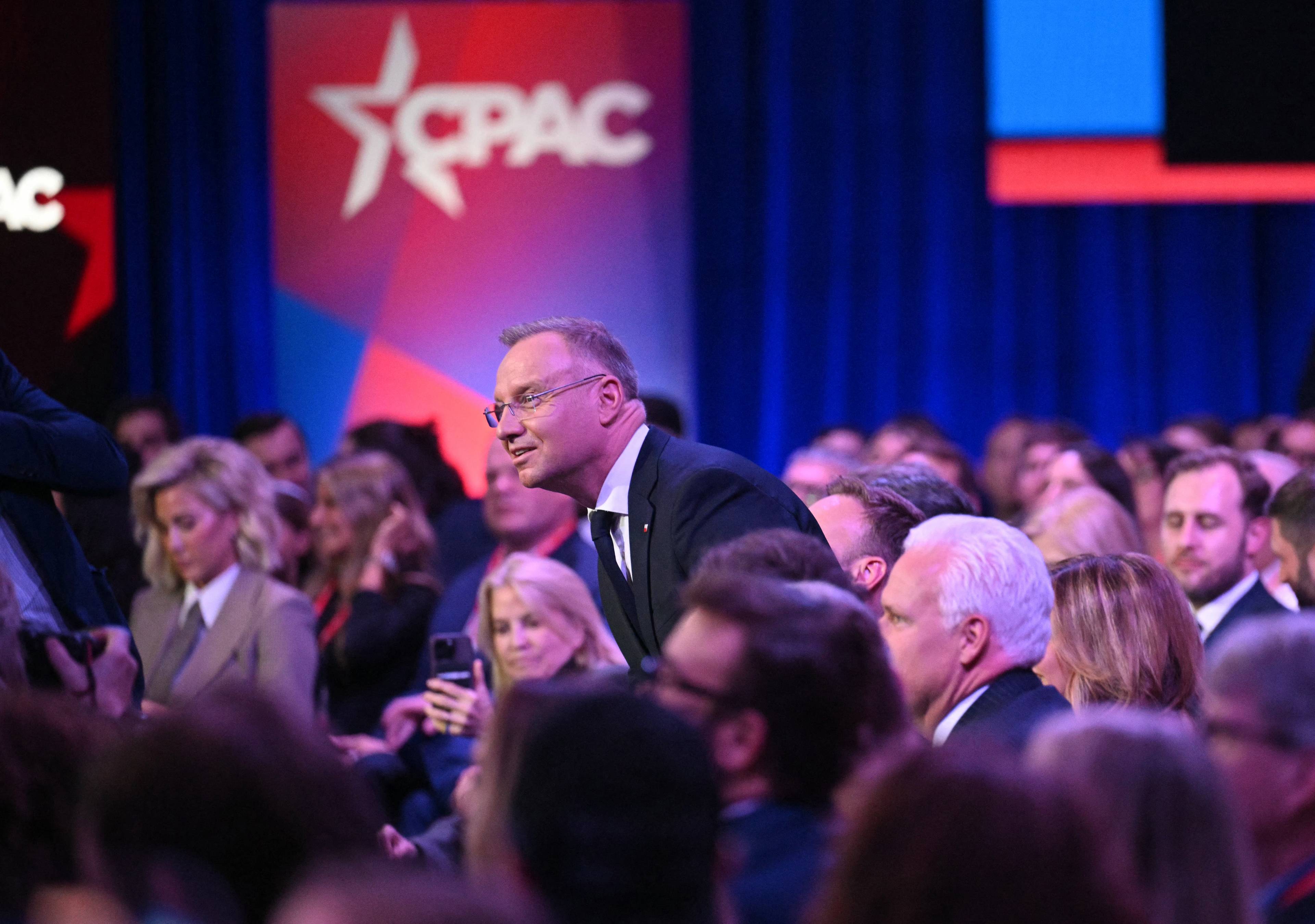 Annual Conservative Political Action Conference (CPAC)