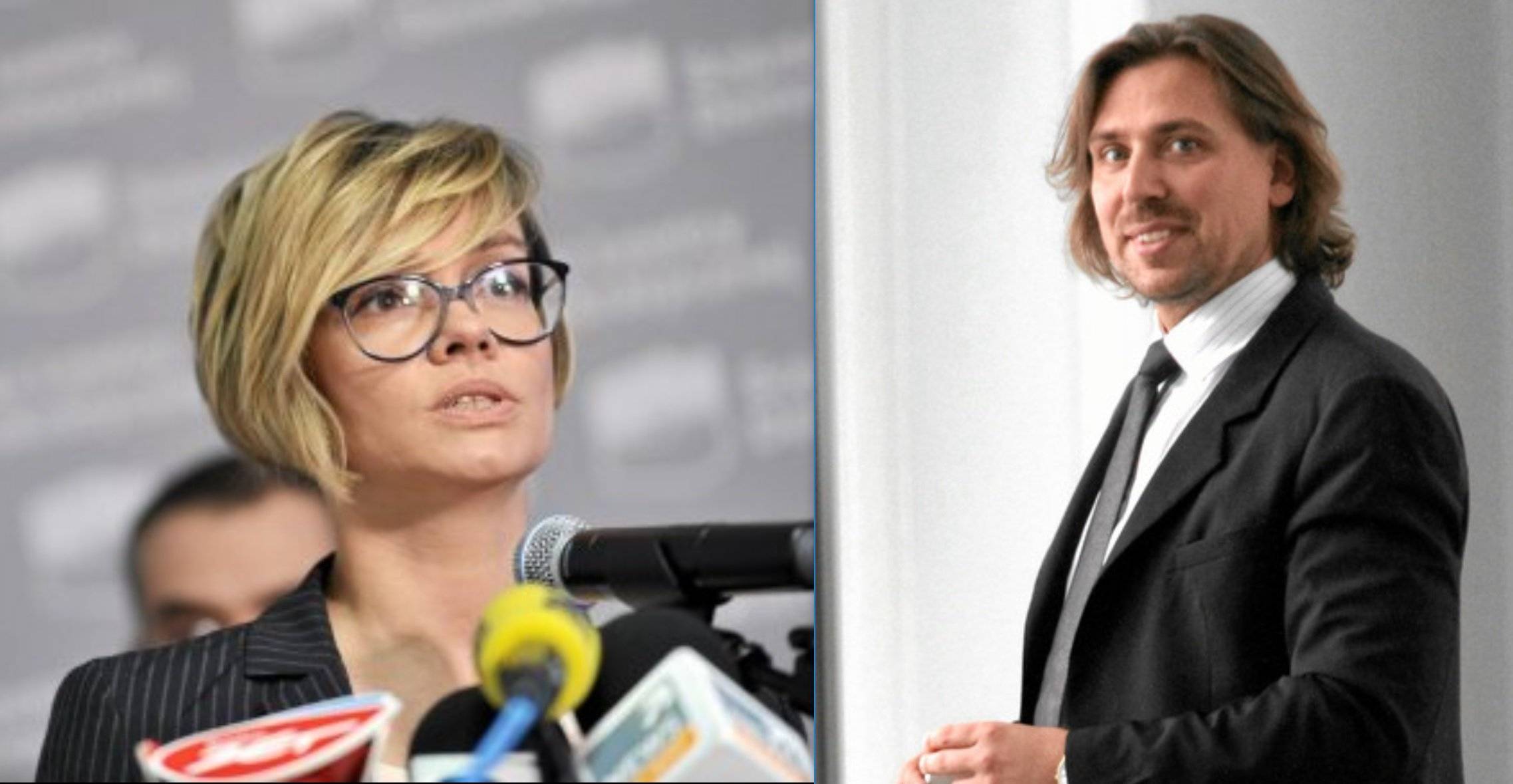 Grafika do artykułu Sprawa korupcji była dęta, Weronika Marczuk niewinna, ale CBA nie zapłaci za akcję agenta Tomka
