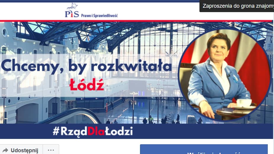 Grafika do artykułu Konia kują, a Szydło podstawia nogę, czyli jak rząd PiS mami Łódź, przypisując sobie cudze sukcesy
