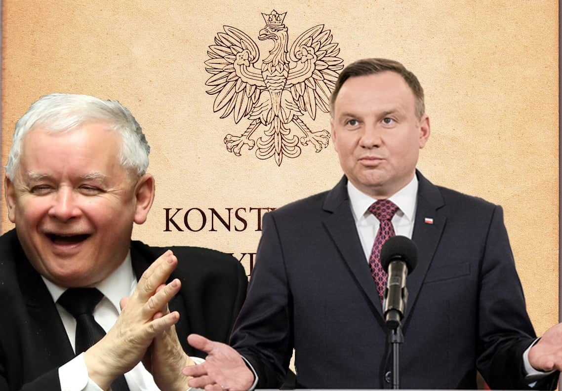 Grafika do artykułu Prof. Koczanowicz: PiS nie wziął się z przypadku, ale z deficytów demokracji. Trzeba im zaradzić