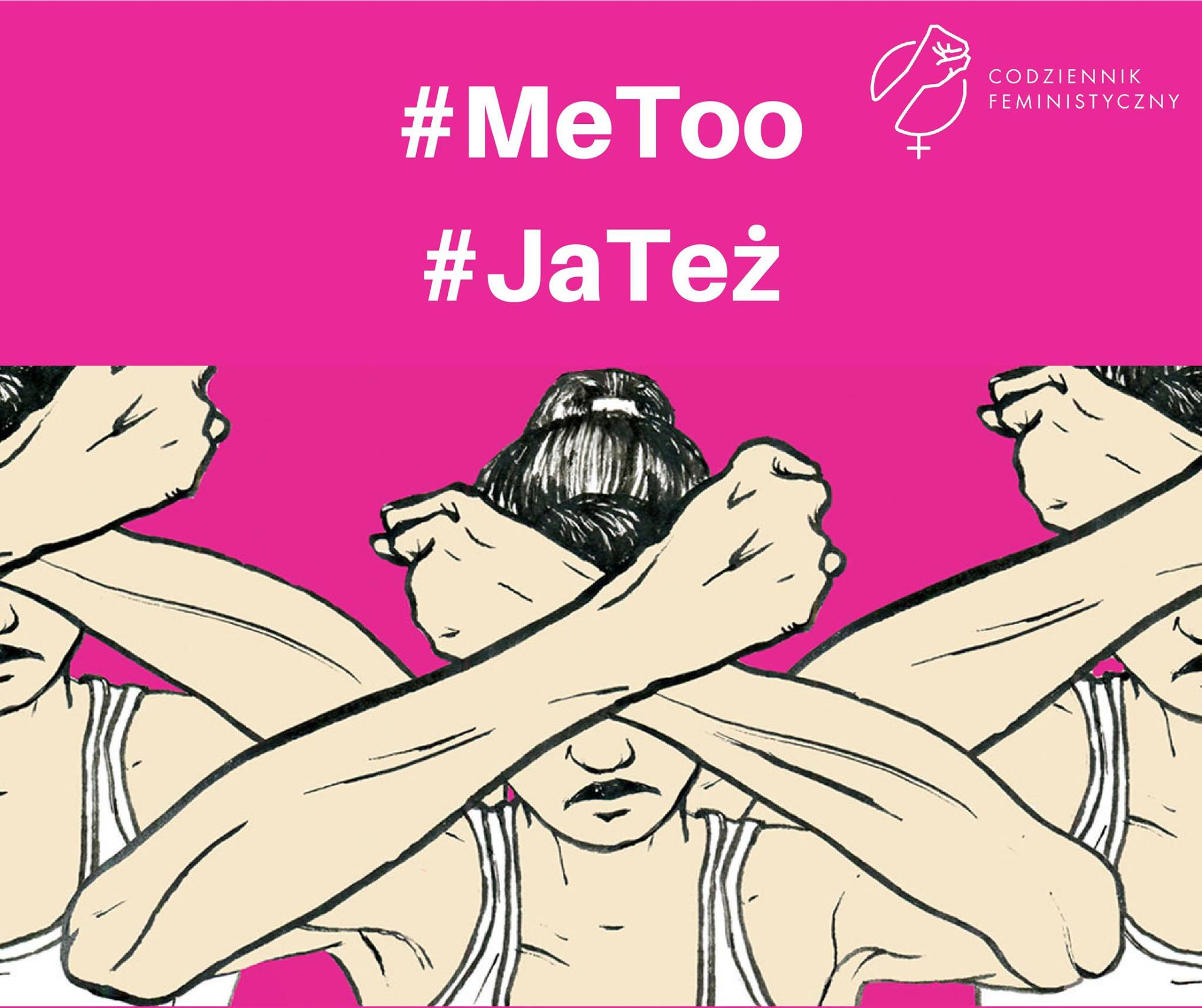 Grafika do artykułu #MeToo. #JaTeż. I 102 miliony Europejek też - tyle doświadczyło molestowania seksualnego