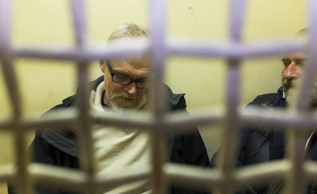 Grafika do artykułu Paweł Kasprzak idzie dziś do więzienia. Bo przeszedł przez ulicę po demonstracji 