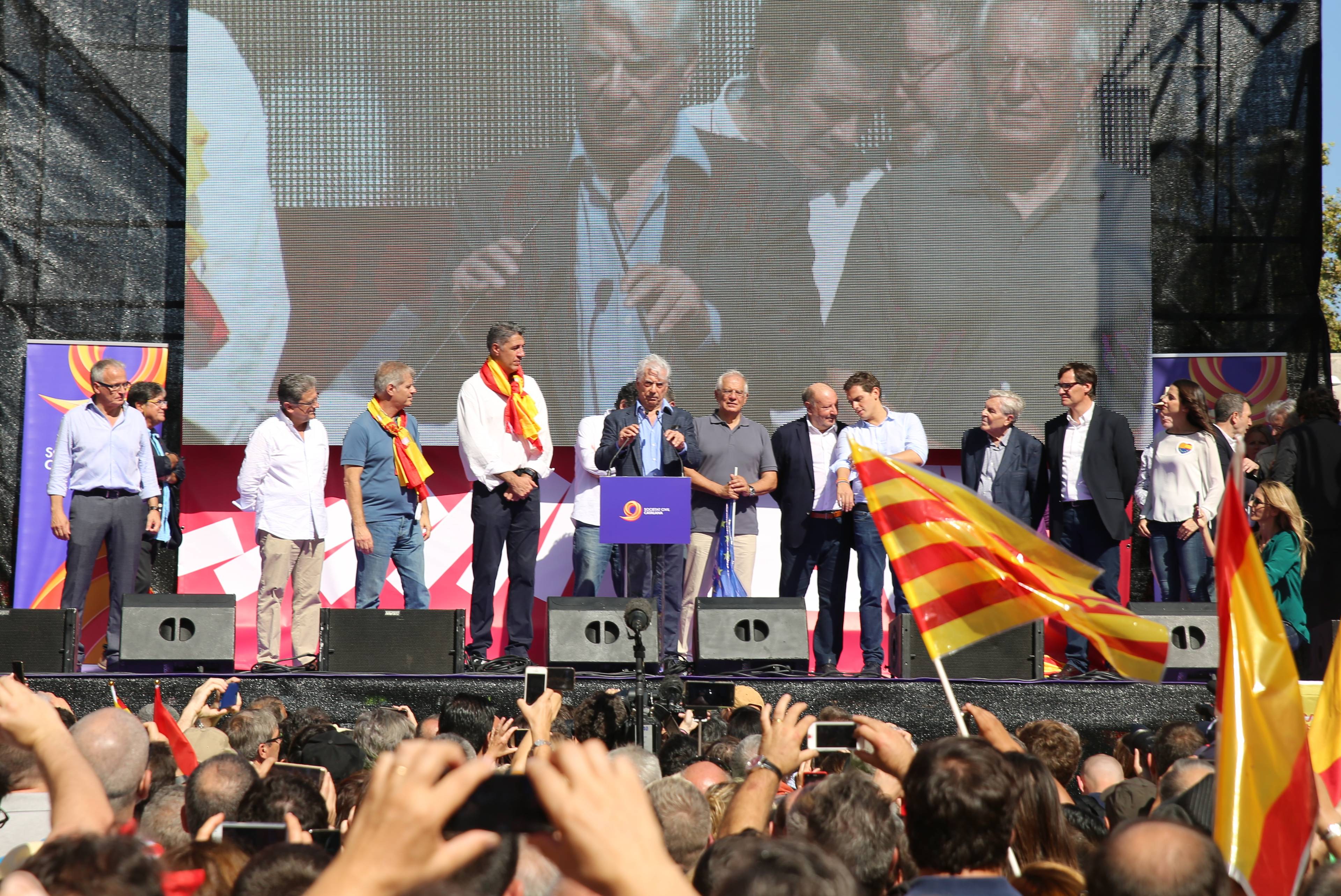 Grafika do artykułu Wybory w Katalonii. Niepodległościowcy nie wygrali, ale będą rządzić. Łatwo nie będzie - część z nich siedzi w więzieniu, część jest na emigracji