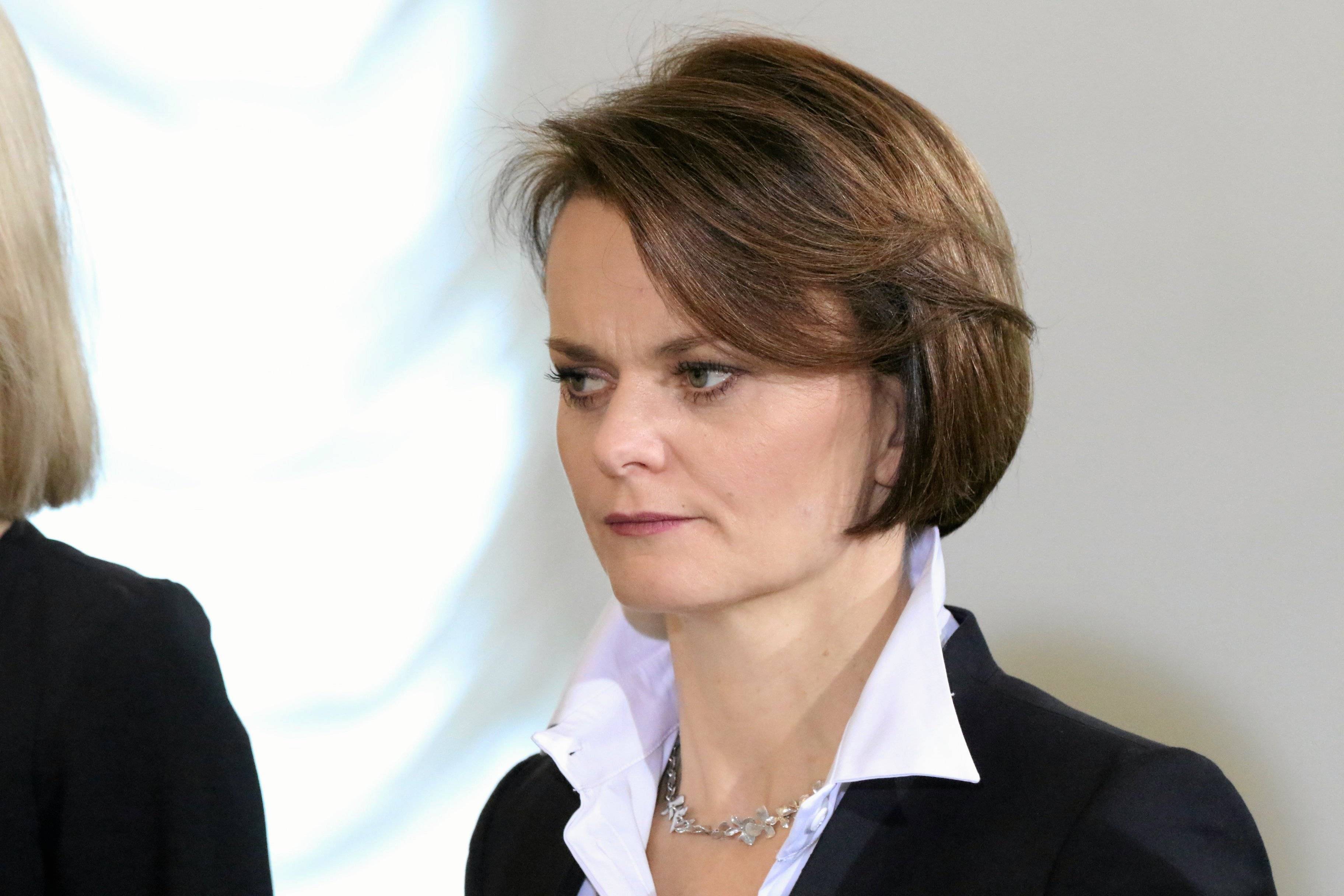 Jadwiga Emilewicz - Minister Rozwoju