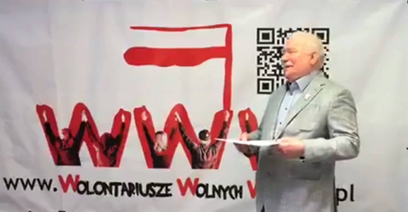 Grafika do artykułu Lech Wałęsa reaktywuje Komitet Obywatelski. Czym był Komitet i jak wygrał z dyktaturą?