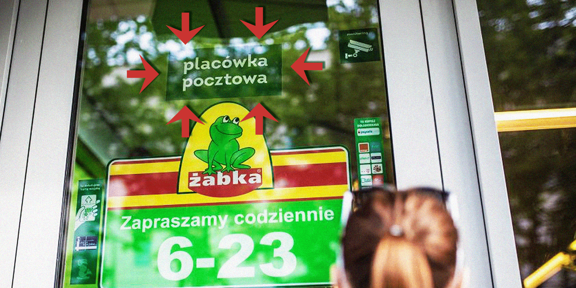 Grafika do artykułu Ministerstwo Infrastruktury i Poczta Polska pomogły tysiącom sklepów obejść zakaz handlu. Niedziela należy do "Żabki"