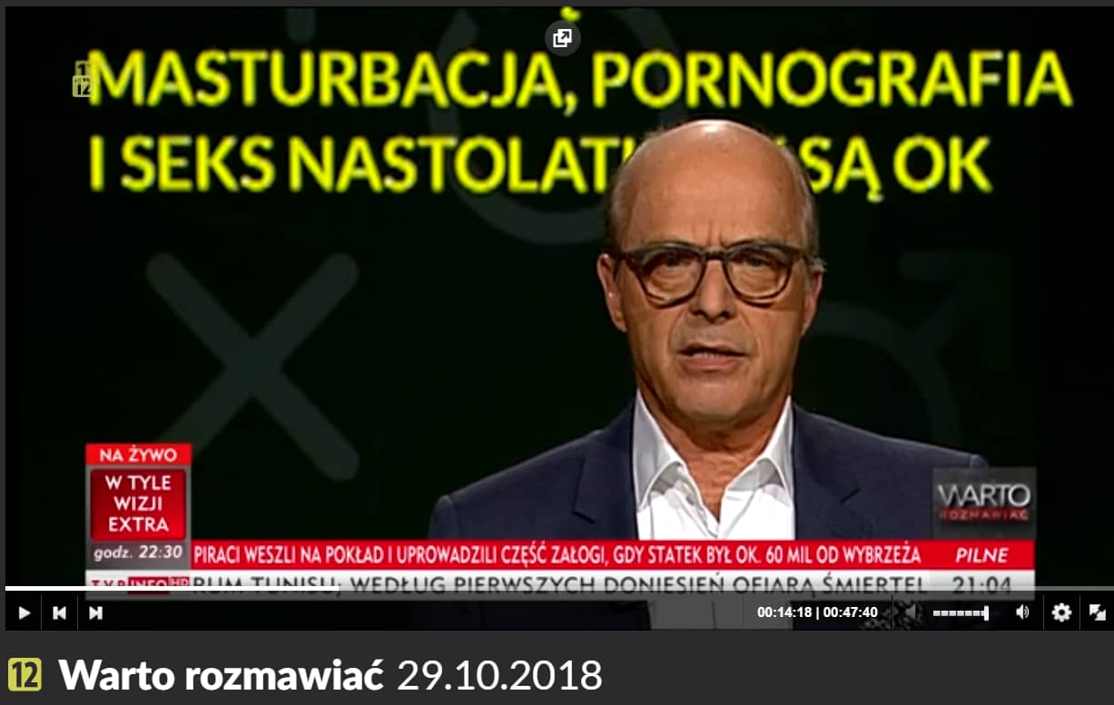 Grafika do artykułu Masturbacja, David Bowie i BDSM zagładą polskich rodzin. Krucjata prawicy przeciwko Tęczowemu Piątkowi