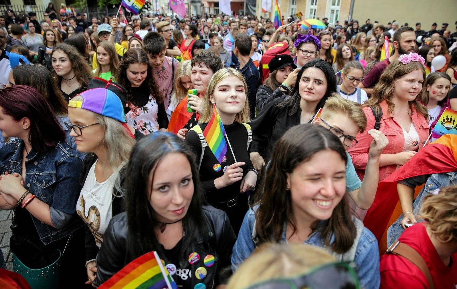 Marsz Równości w Kielcach