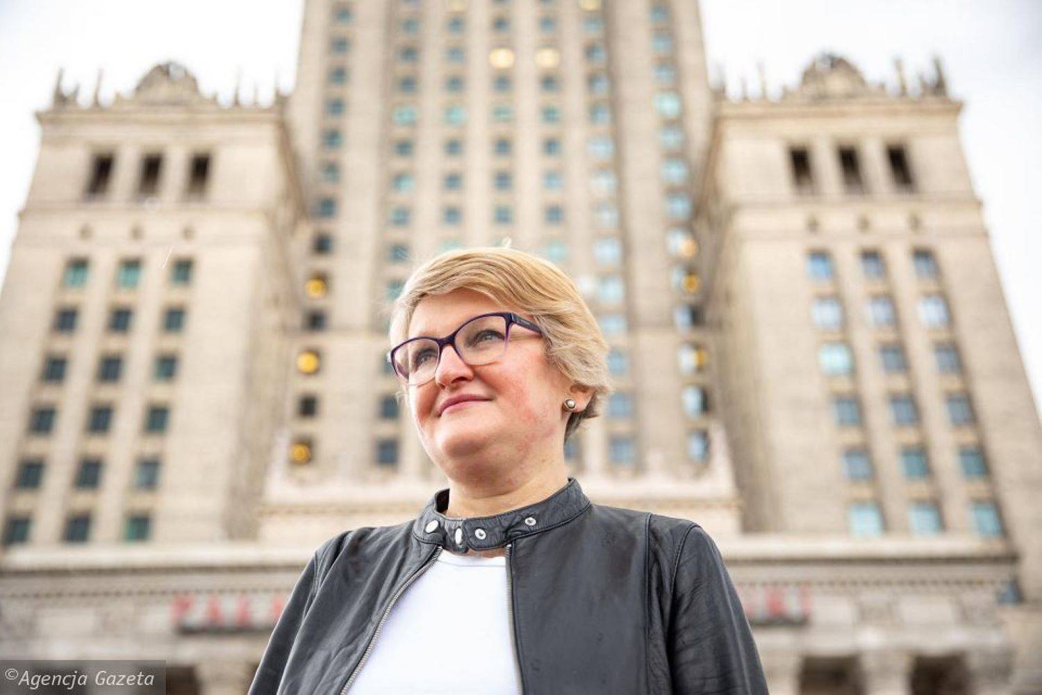 Myrosłava Keryk kandyduje do Sejmu
