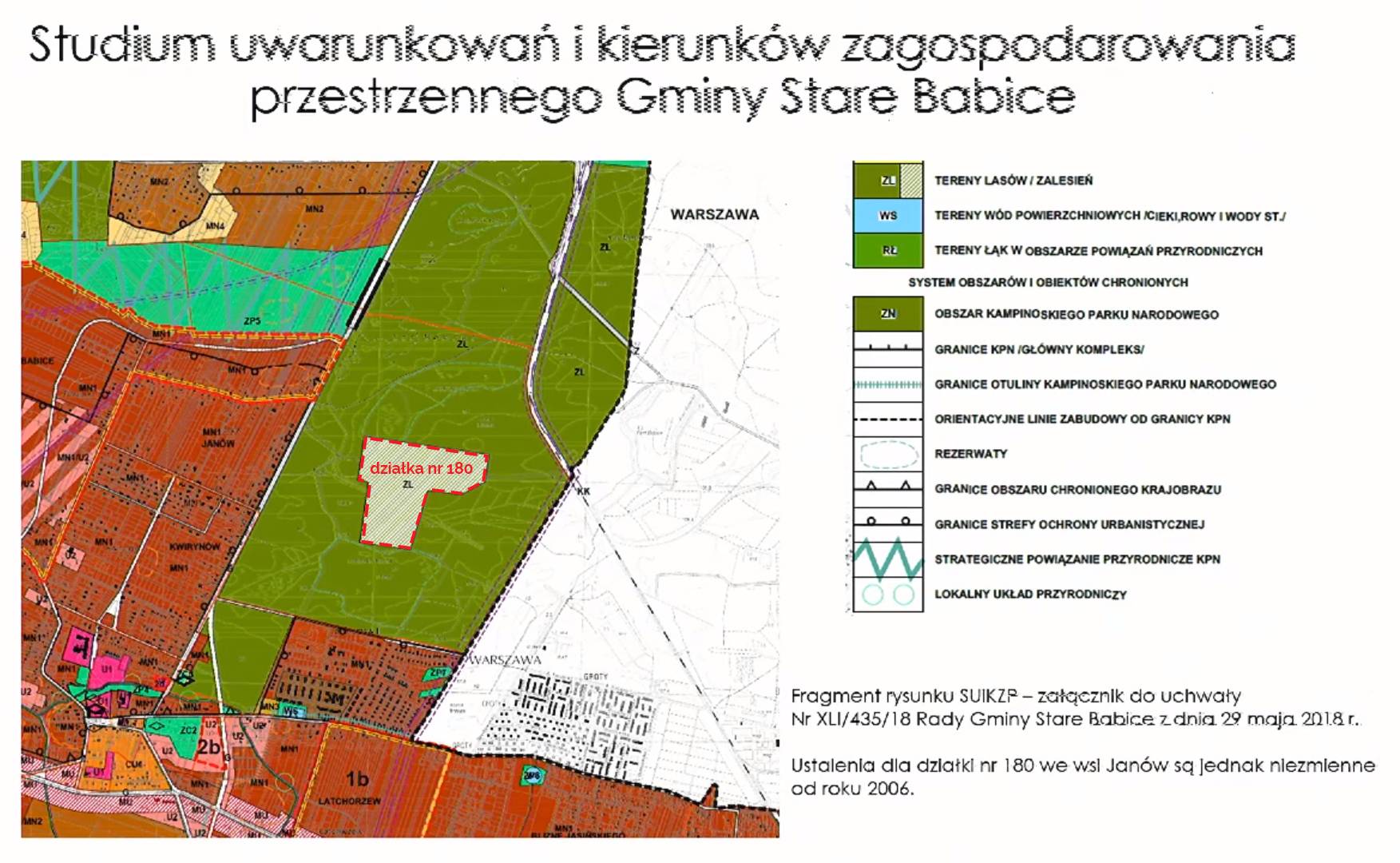 Fragment studium gminnego