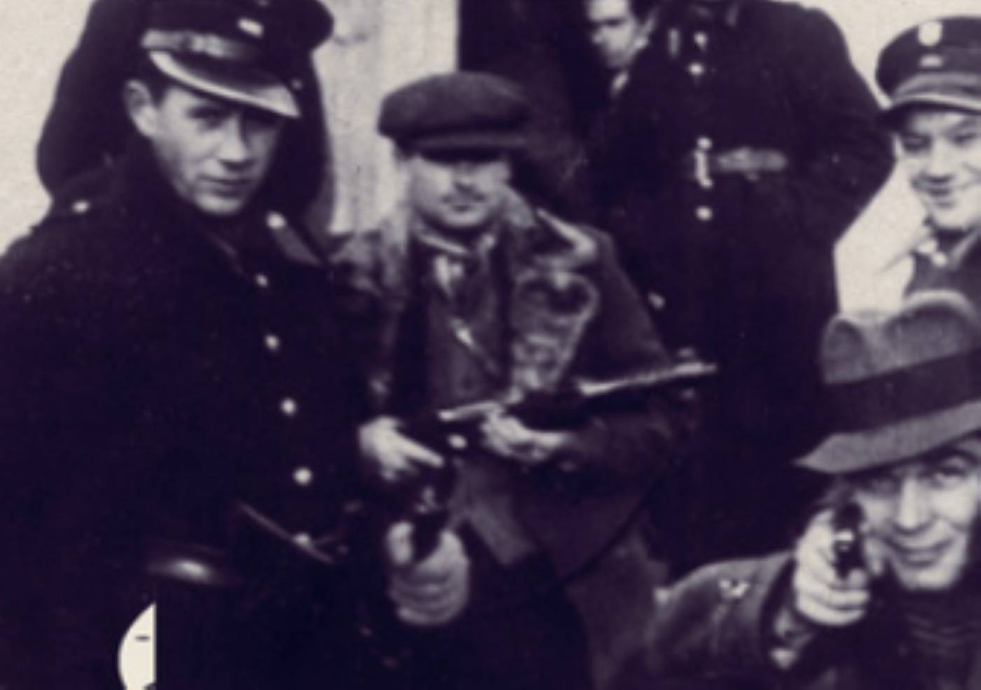 Granatowa policja w czasie II wojny światowej