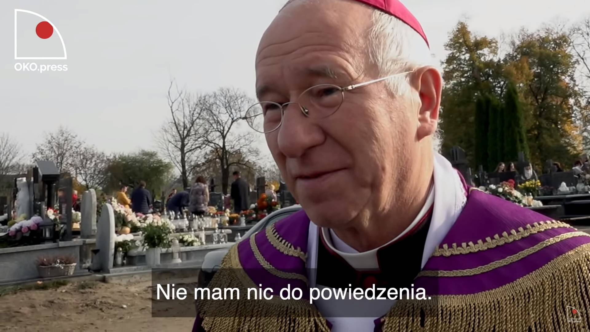 Biskup Andrzej Dziuba - kościół w czasie koronawirus musi ściągać część pensji katechetów