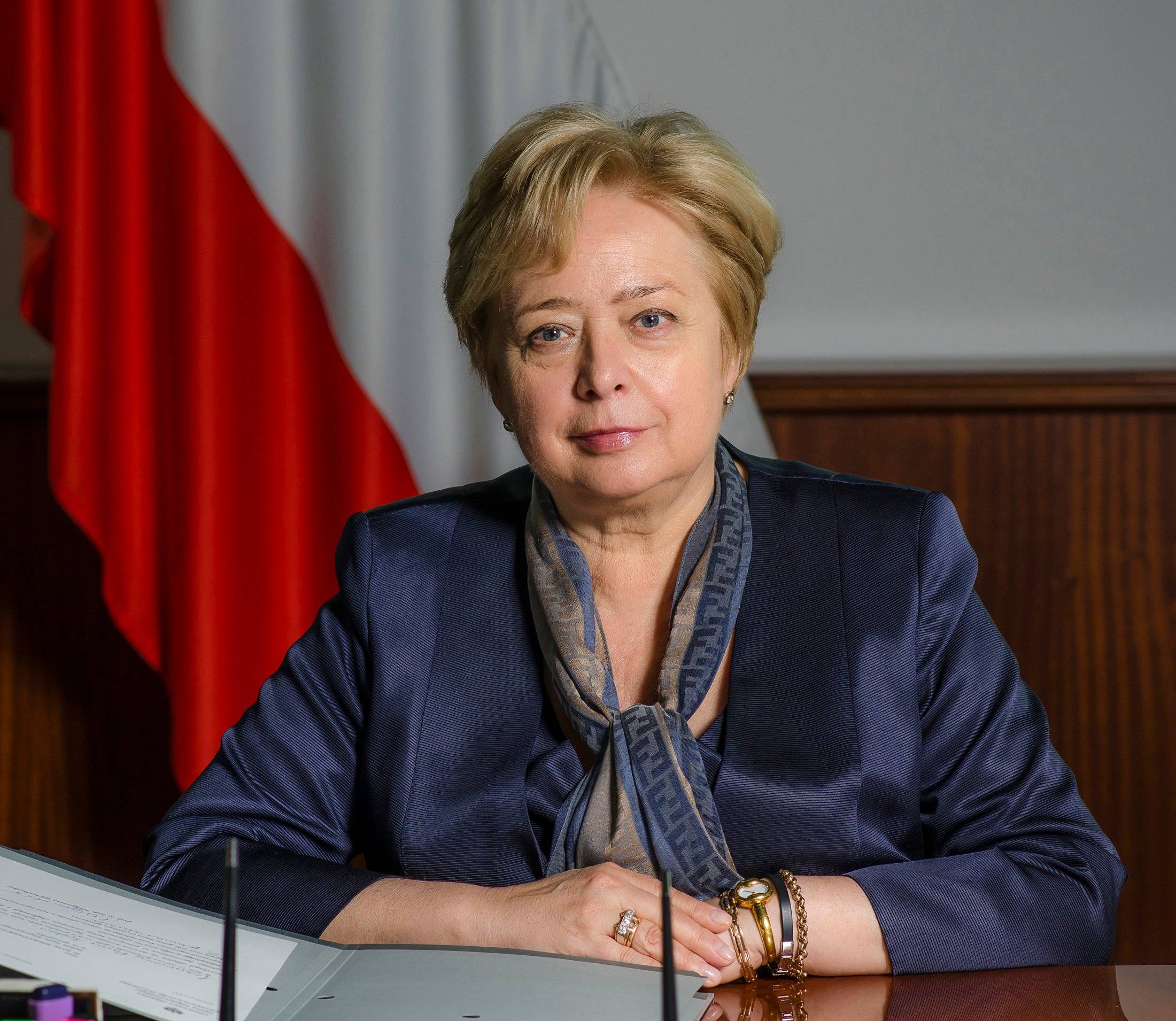 Małgorzata Gersdorf I Prezes Sądu Najwyższego