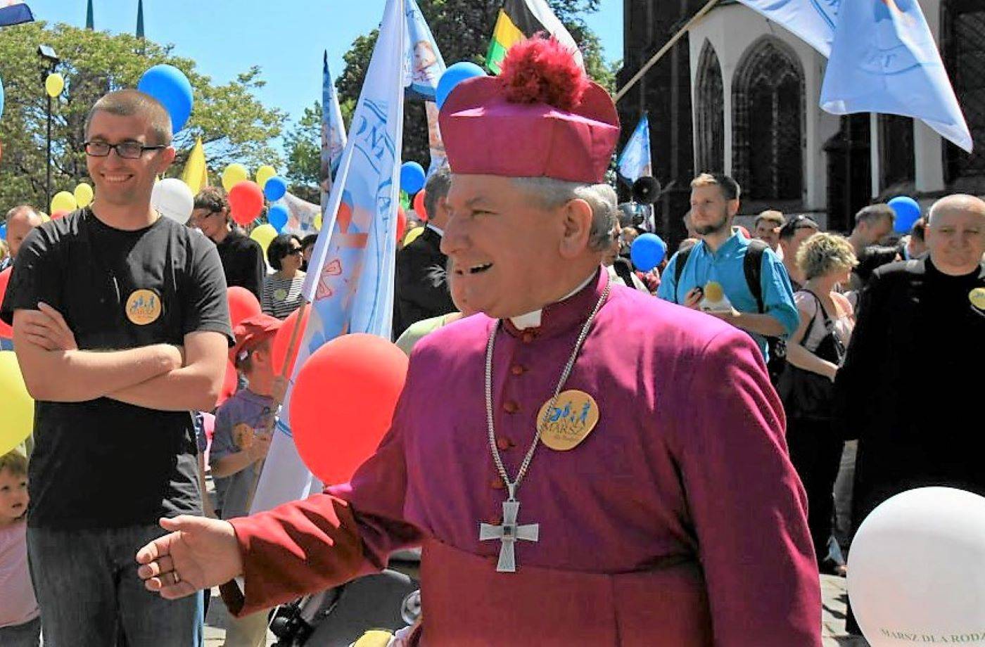 Biskup Edward Janiak atakuje prymasa, Film Sekielskich