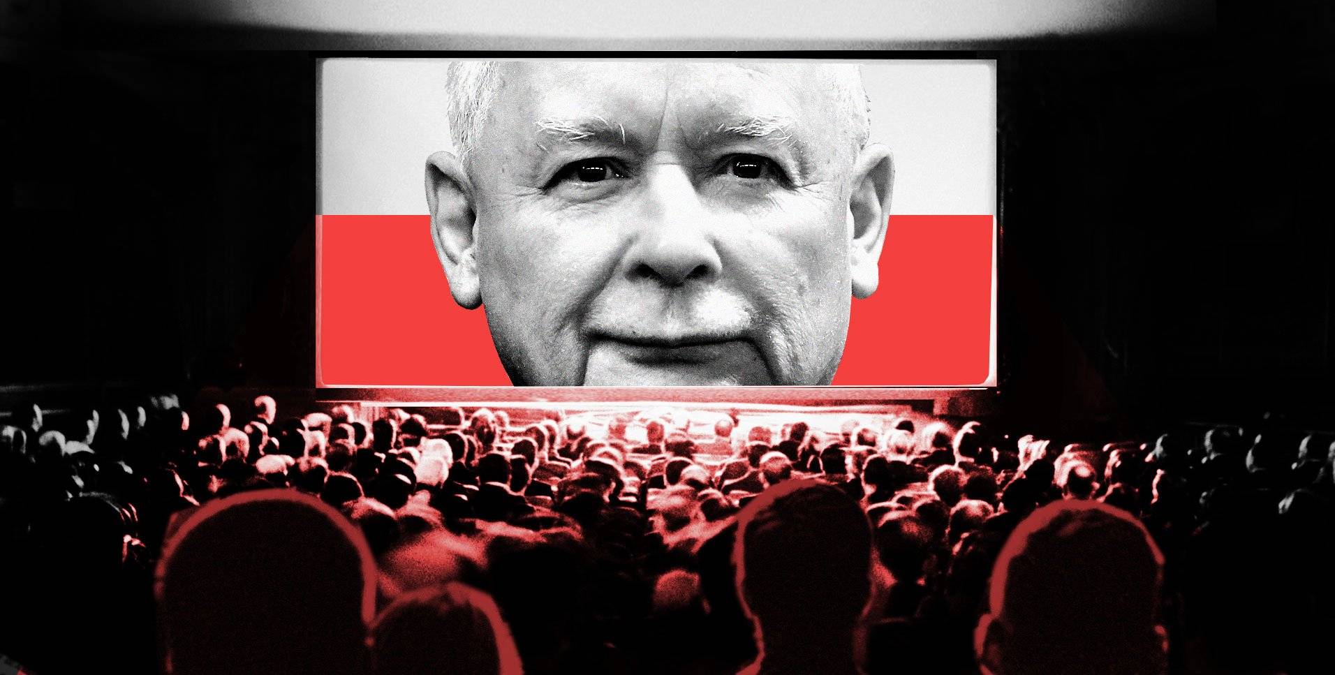 Kaczyński w rządzie