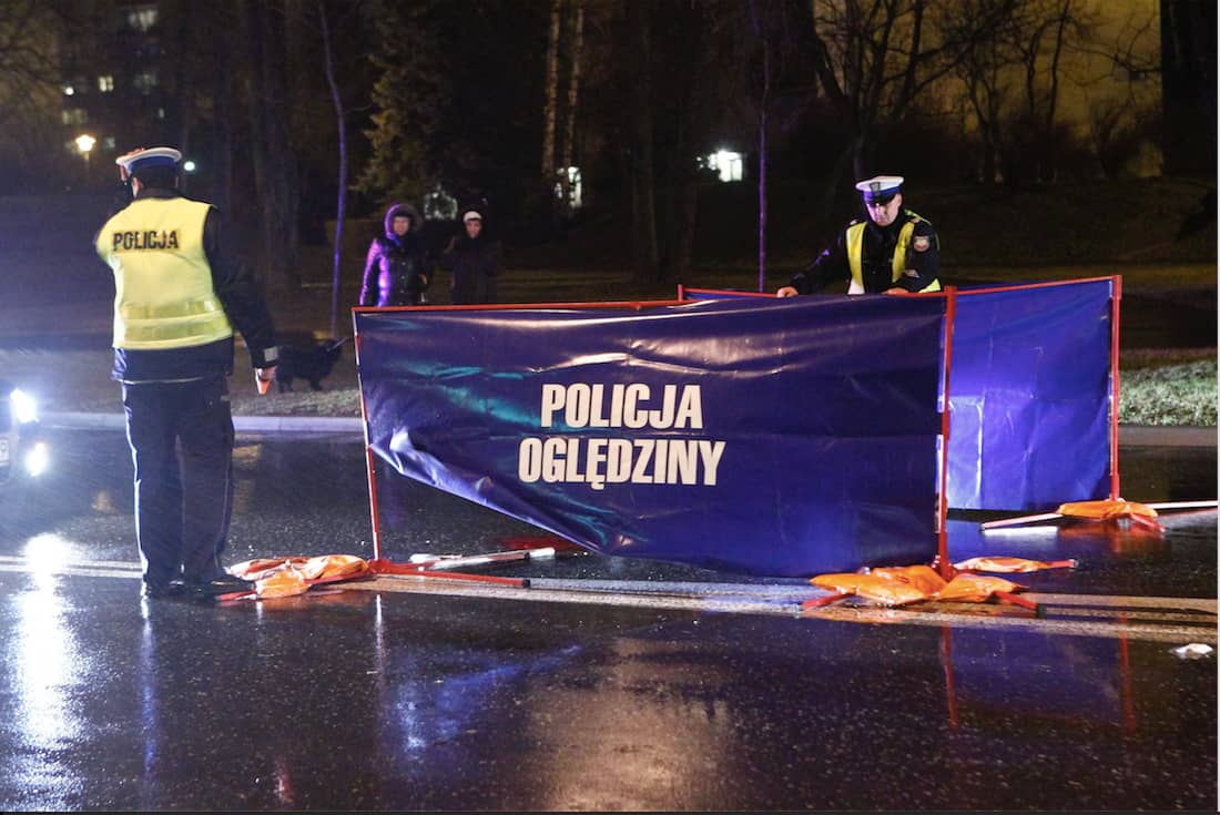 Polskie drogi najbardziej zabójcze w Europie
