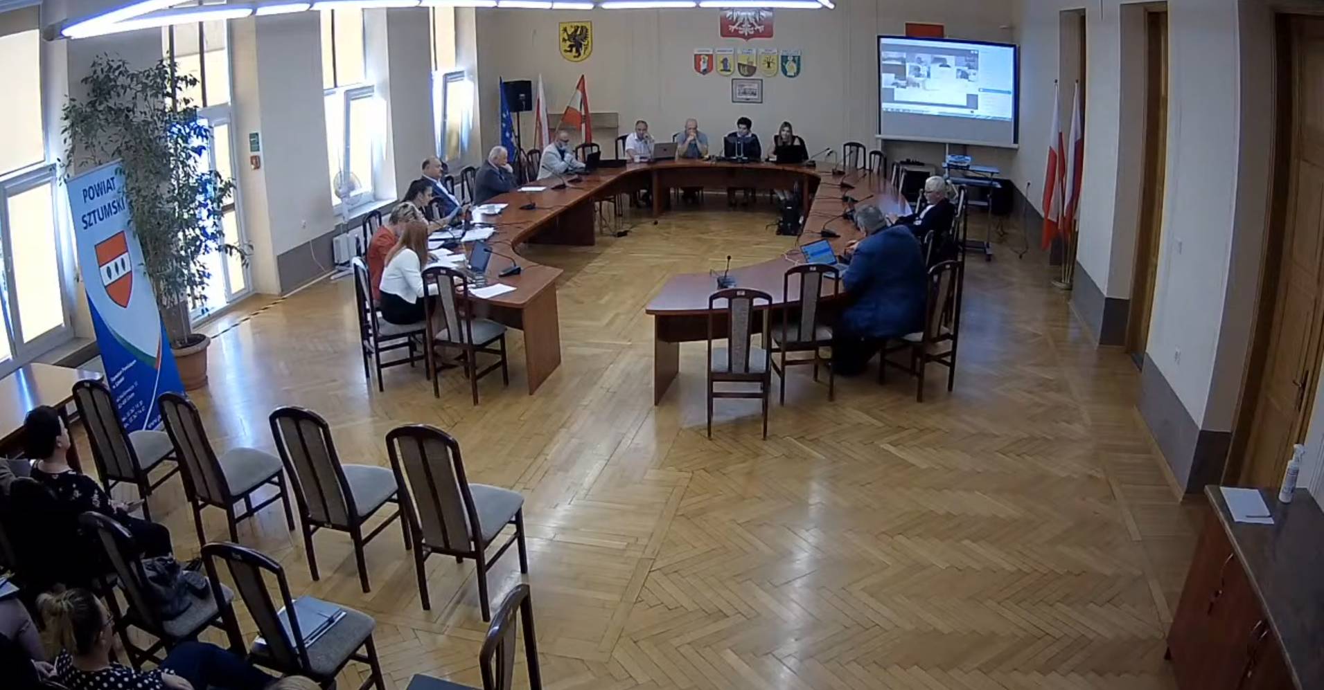 Rada powiatu sztumskiego