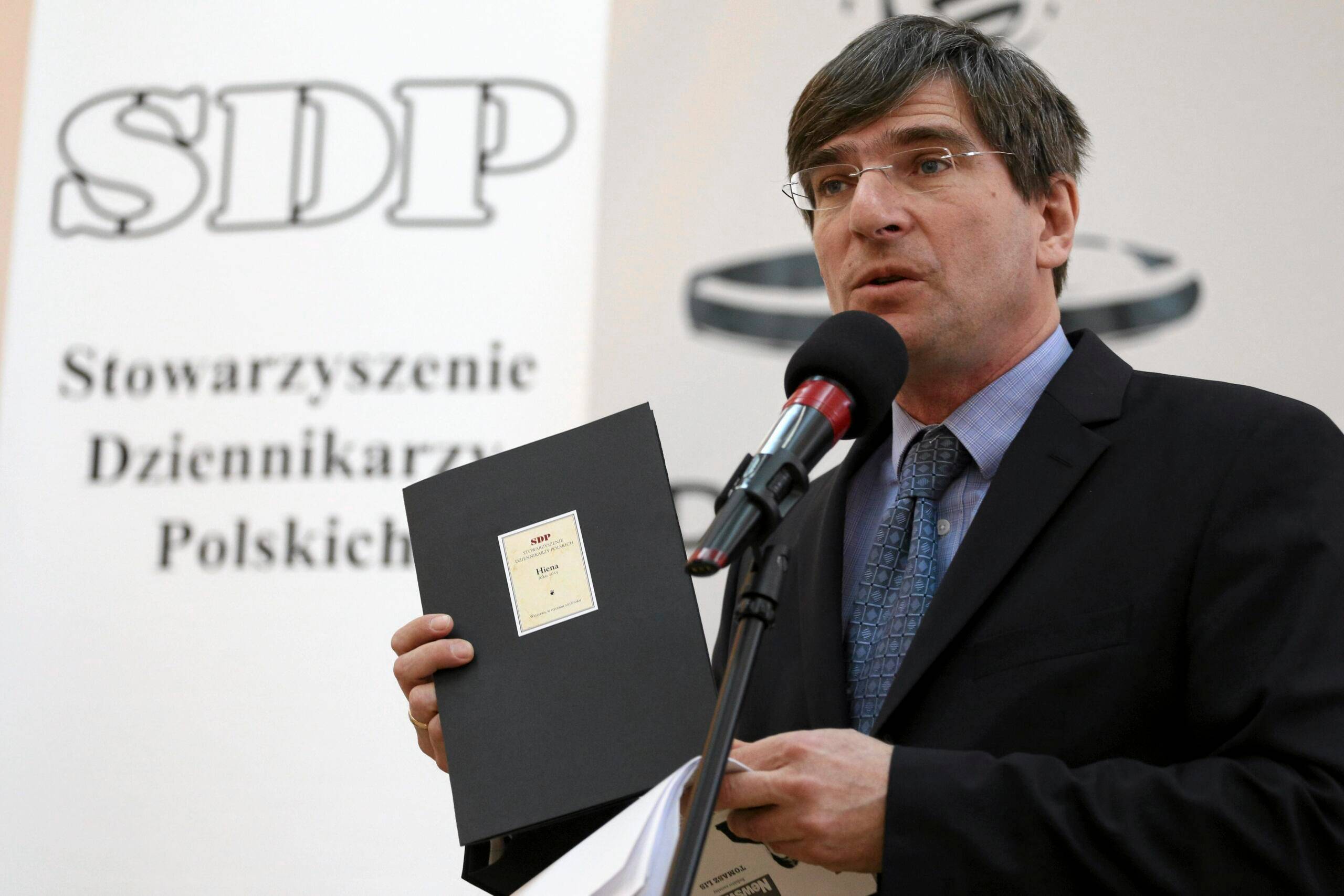 Krzysztof Skowroński, prezes SDP
