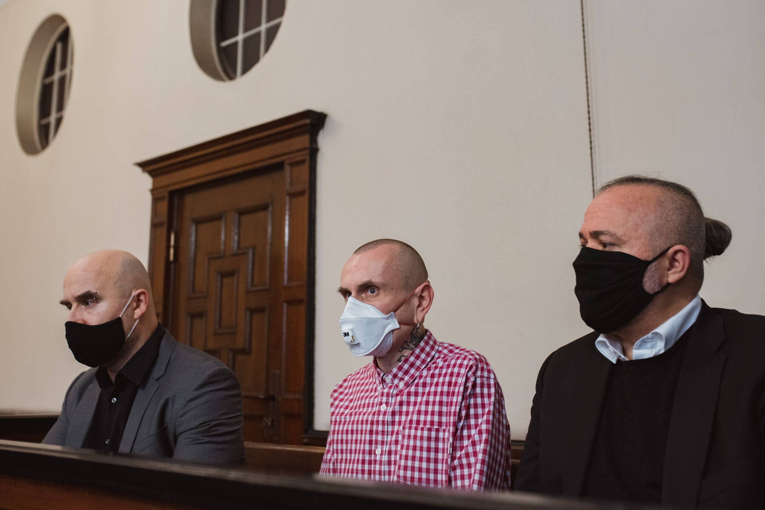 Proces aktywistów, którzy obalili pomnik pralata Henryka Jankowskiego w Gdańsku