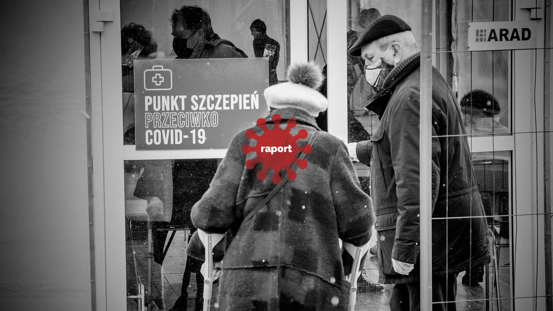 Koronawirus - raport o pandemii, 09.04.2021