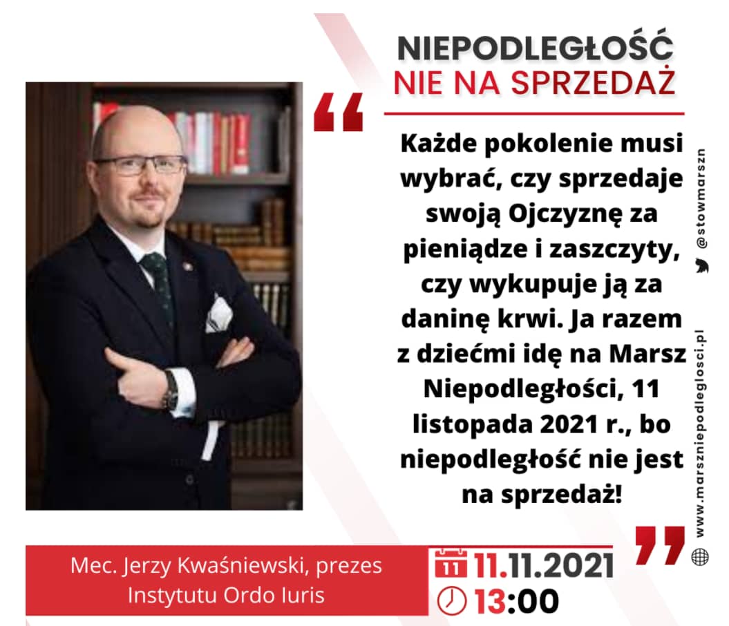 ordo iuris marsz niepodległości