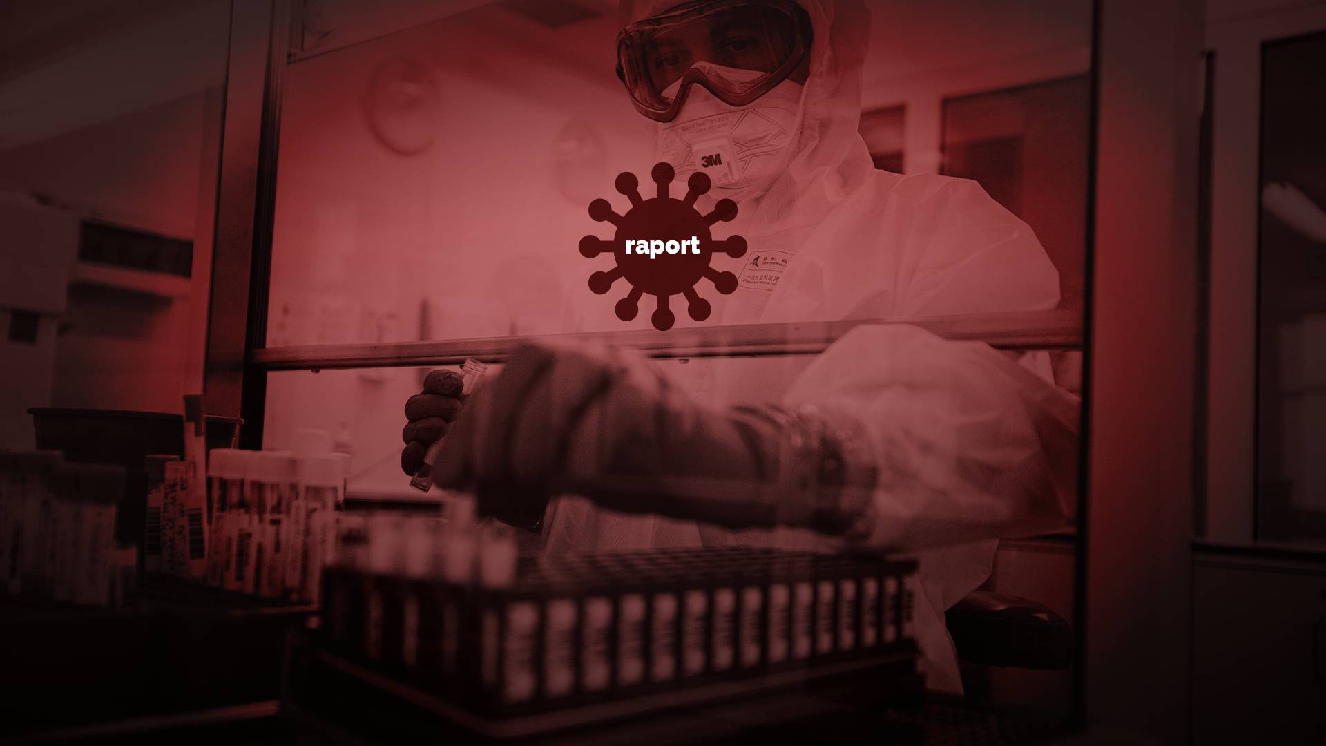 Raport z pandemii – 26 listopada 2021