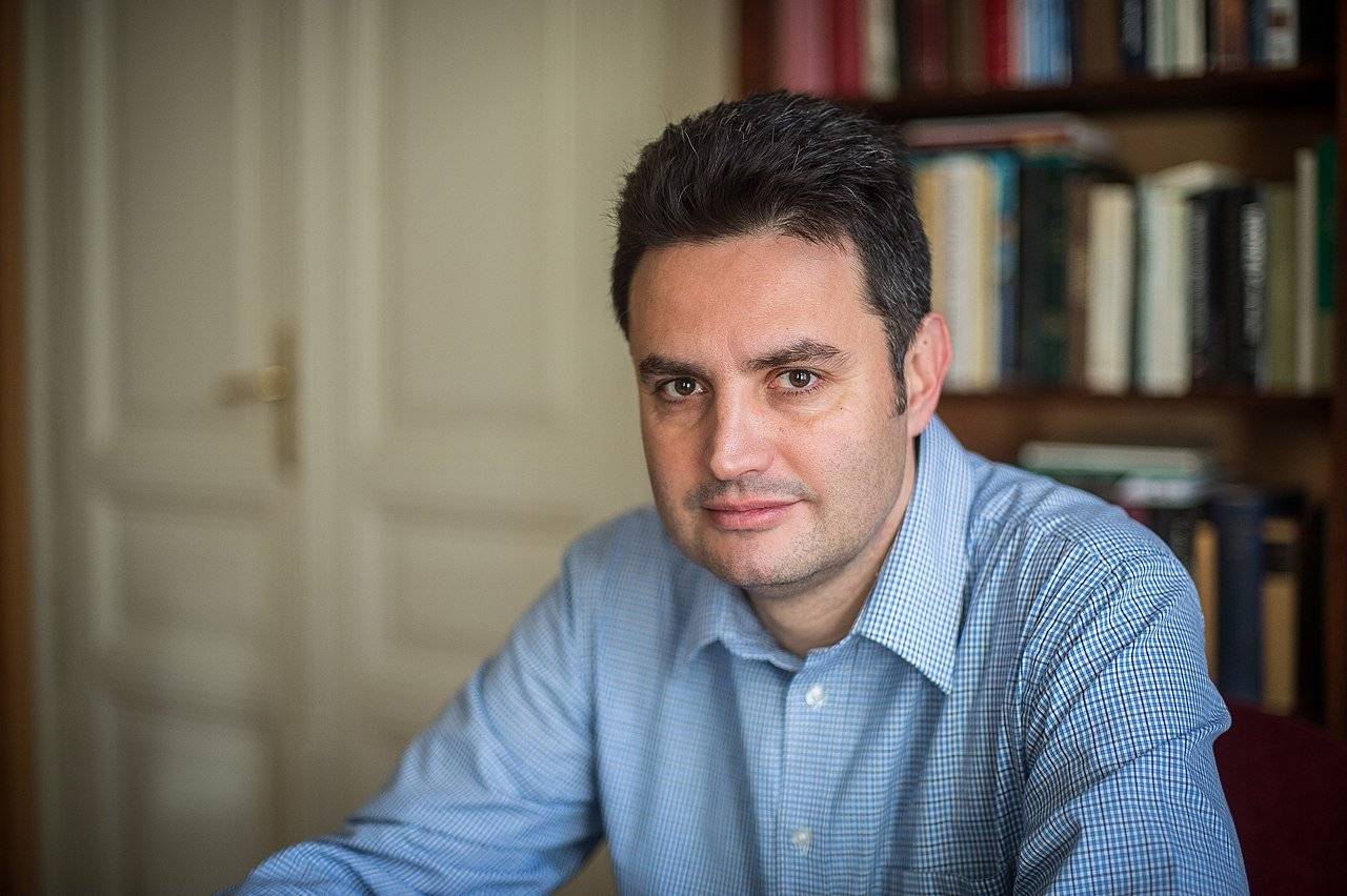 Péter Márki-Zay, kandydat węgierskiej opozycji na premiera