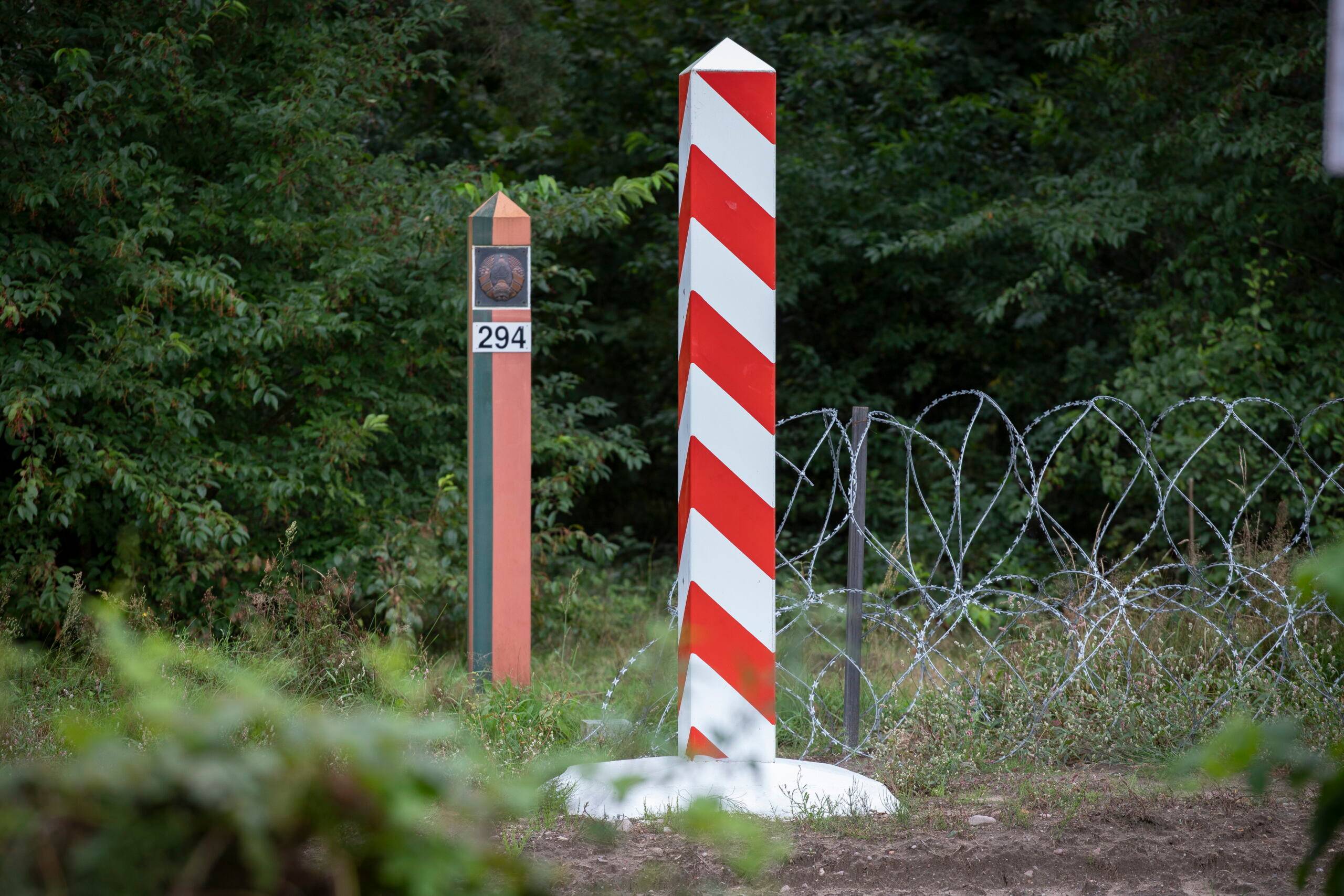 granica polsko-białoruska