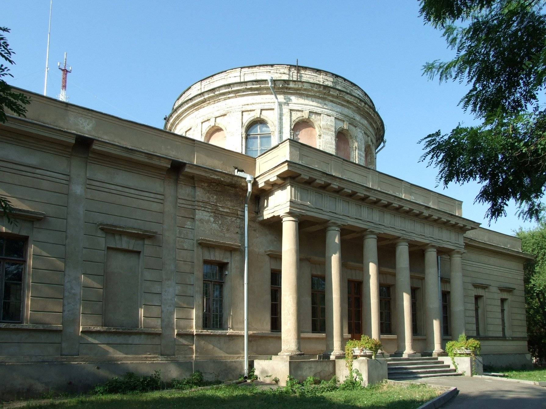 Obserwatorium astronomiczne w Mikołajowie