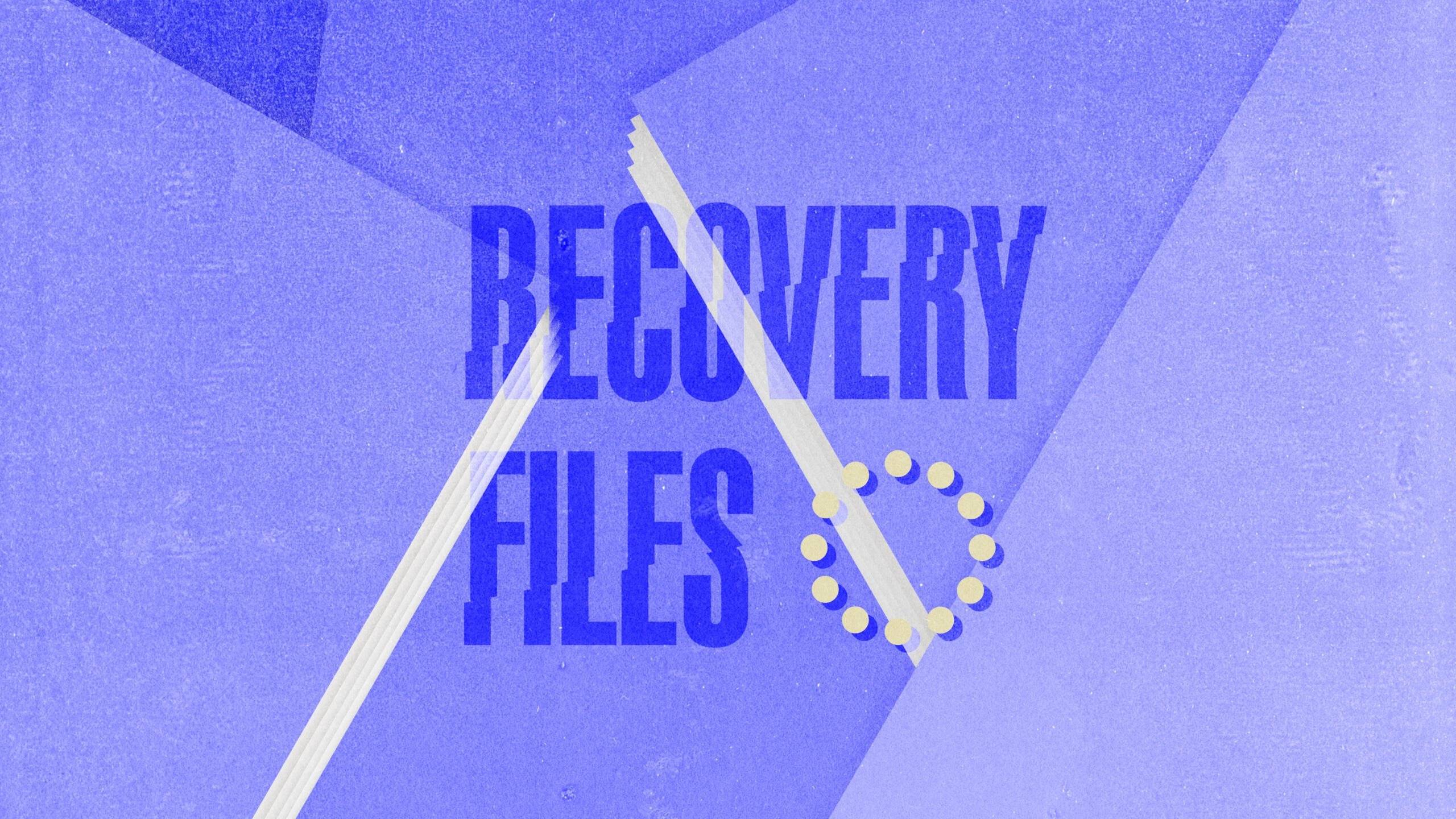 Recovery Files logo