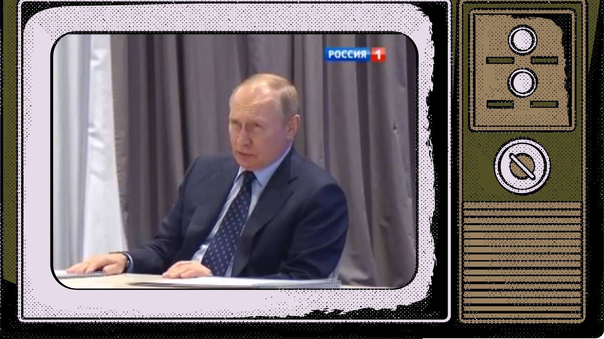 Grafika do artykułu GOWORIT MOSKWA: Putin skutecznie derusyfikuje Ukrainę. Ura! 