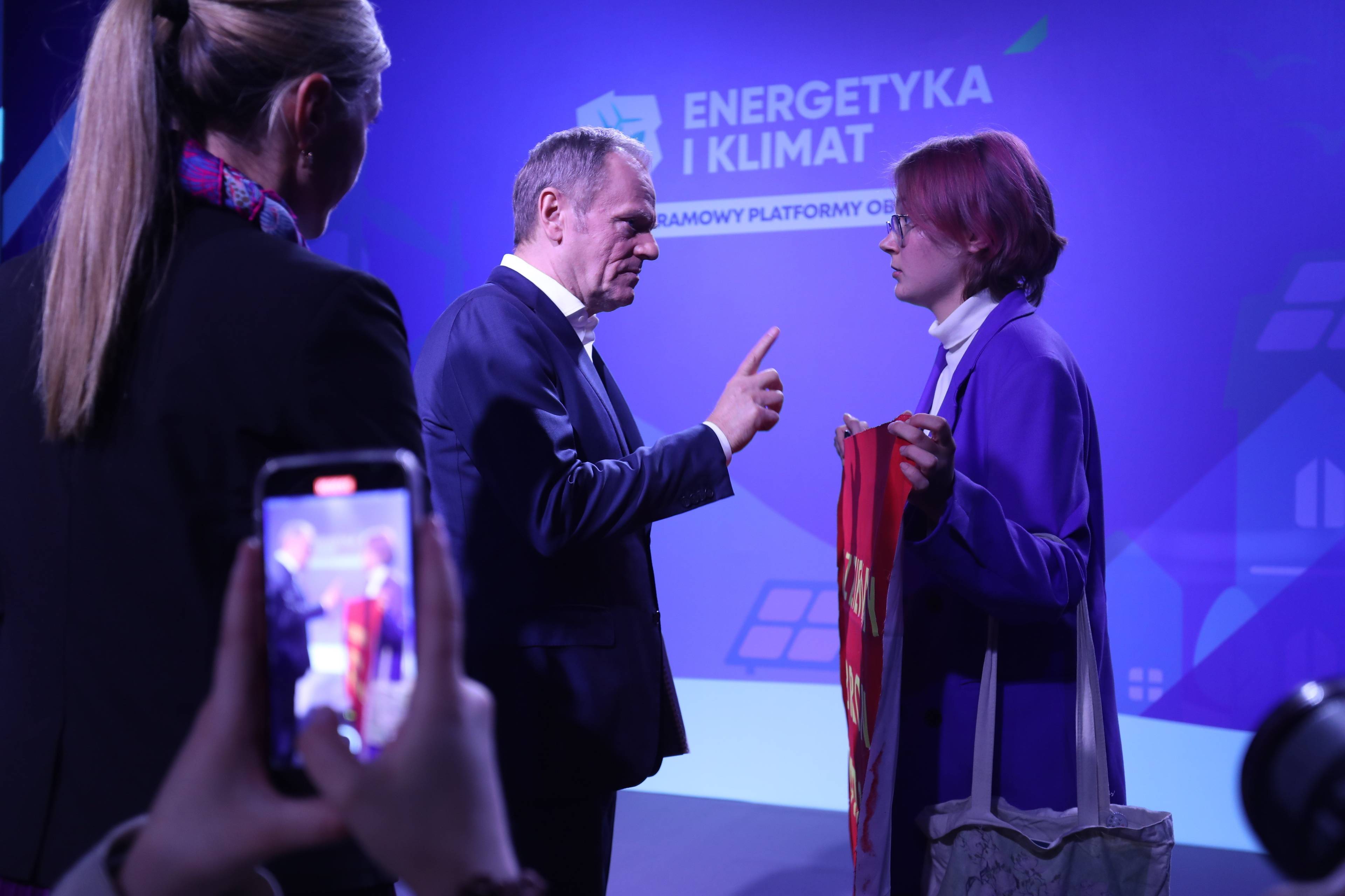 Konwencja programowa PO o klimacie i energetyce - w Warszawie