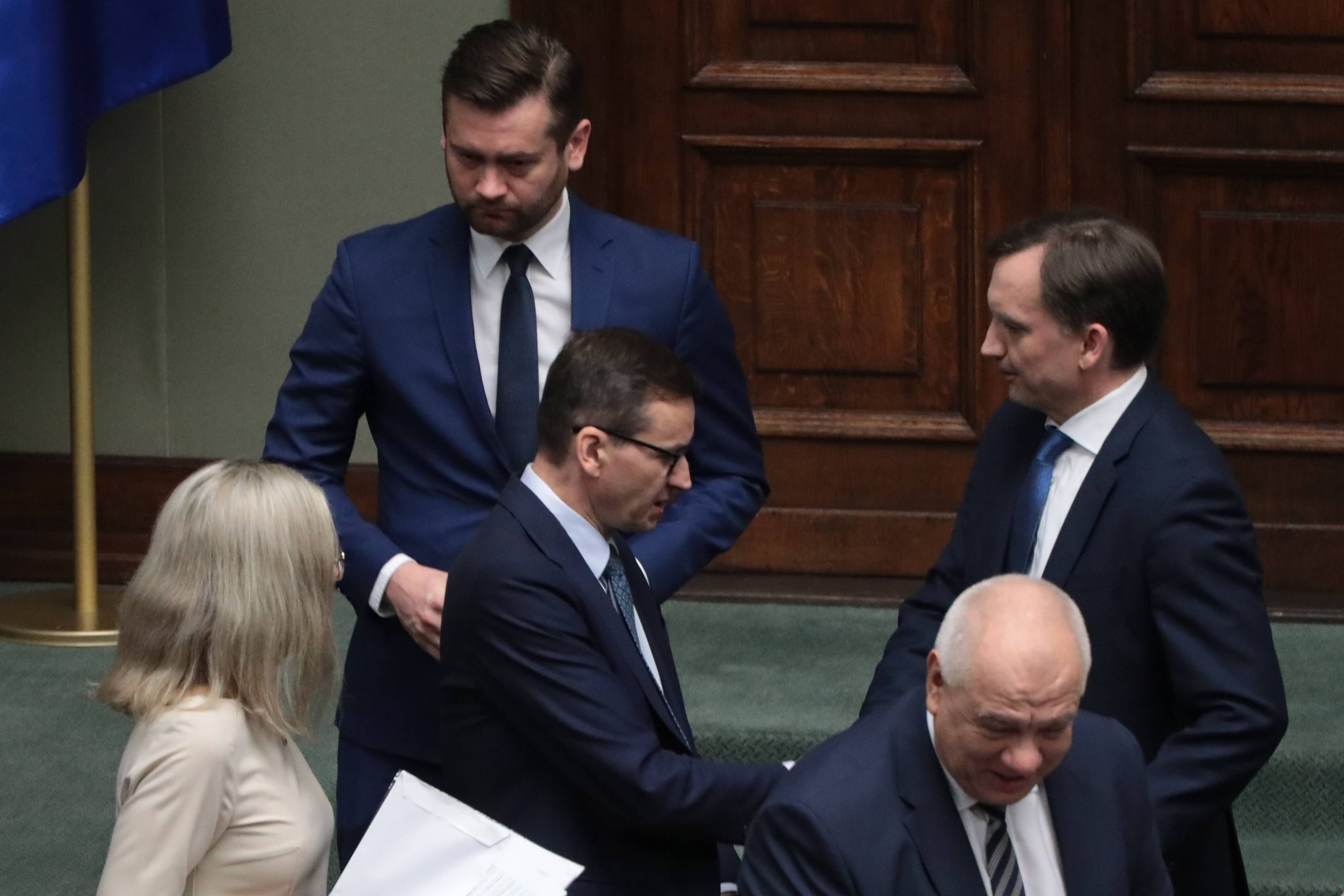 54 . posiedzenie Sejmu IX kadencji