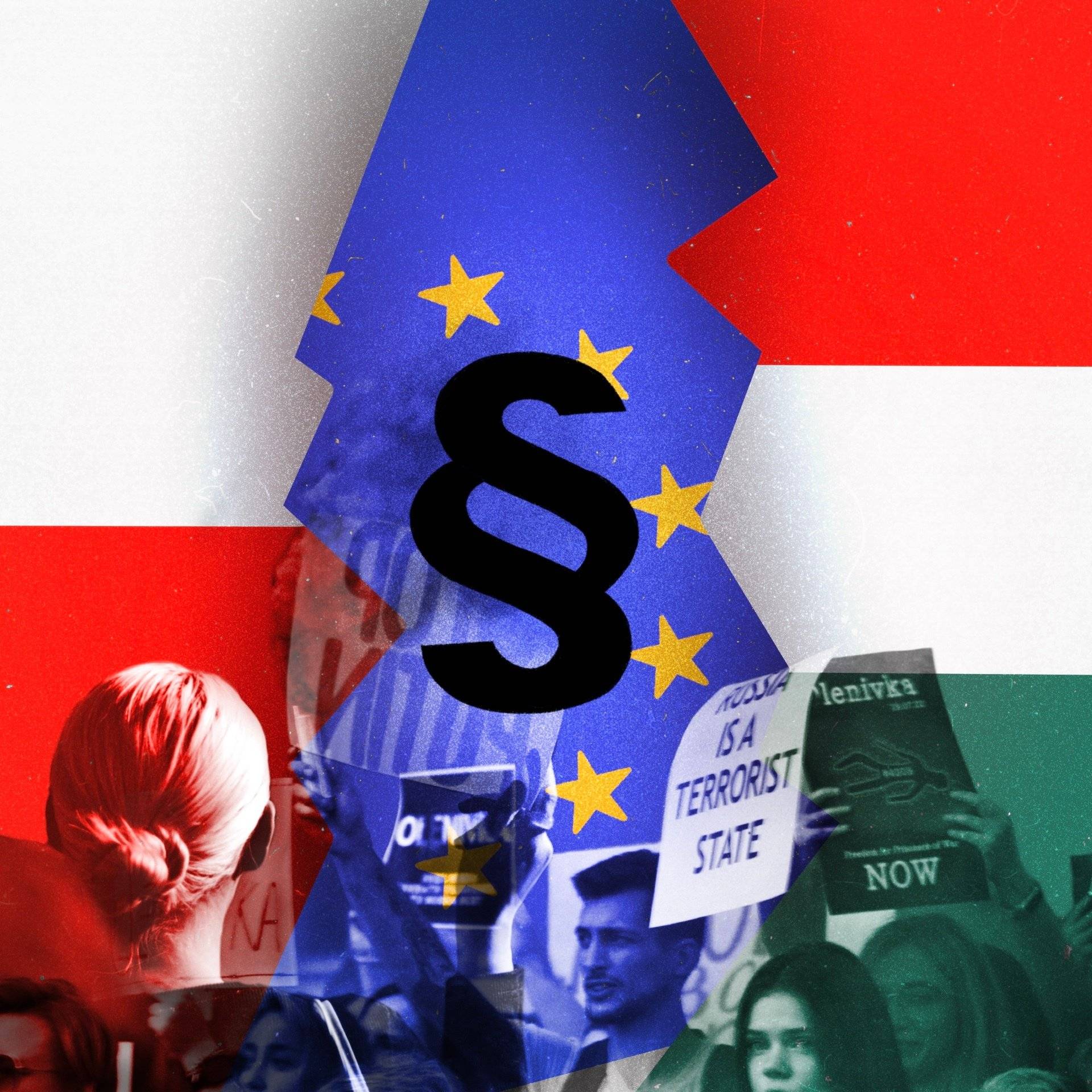 Węgry Polska Unia Europejska praworządność