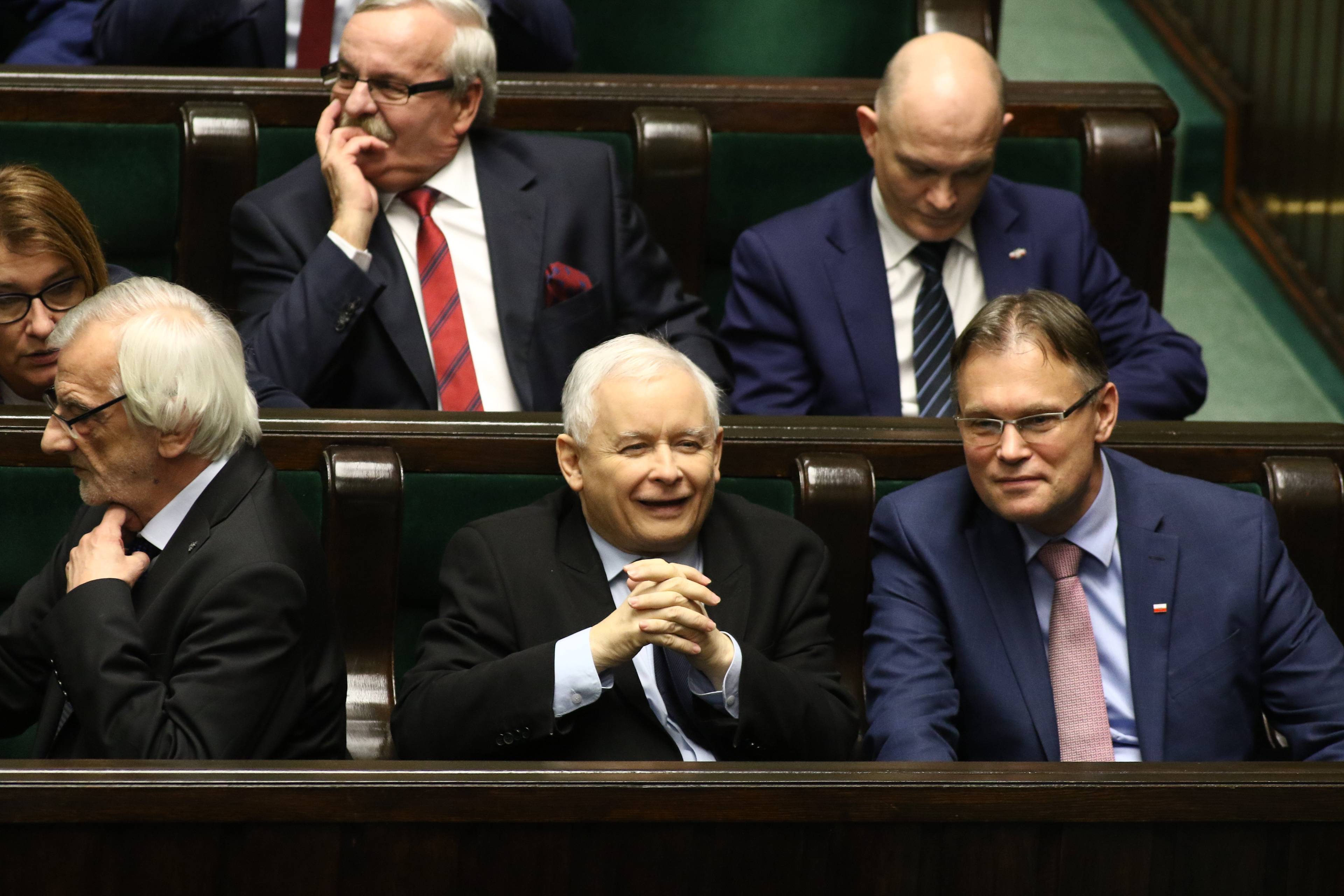 54 Posiedzenie Sejmu VIII Kadencji