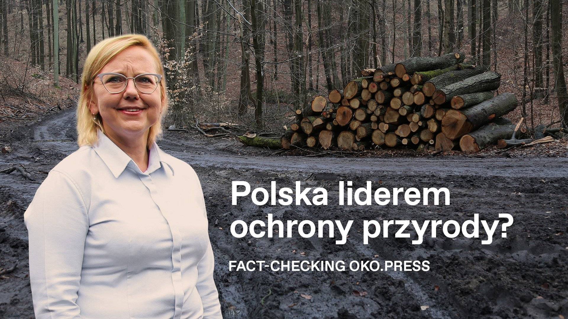 Miniaturka filmu „Polska liderem ochrony przyrody?”
