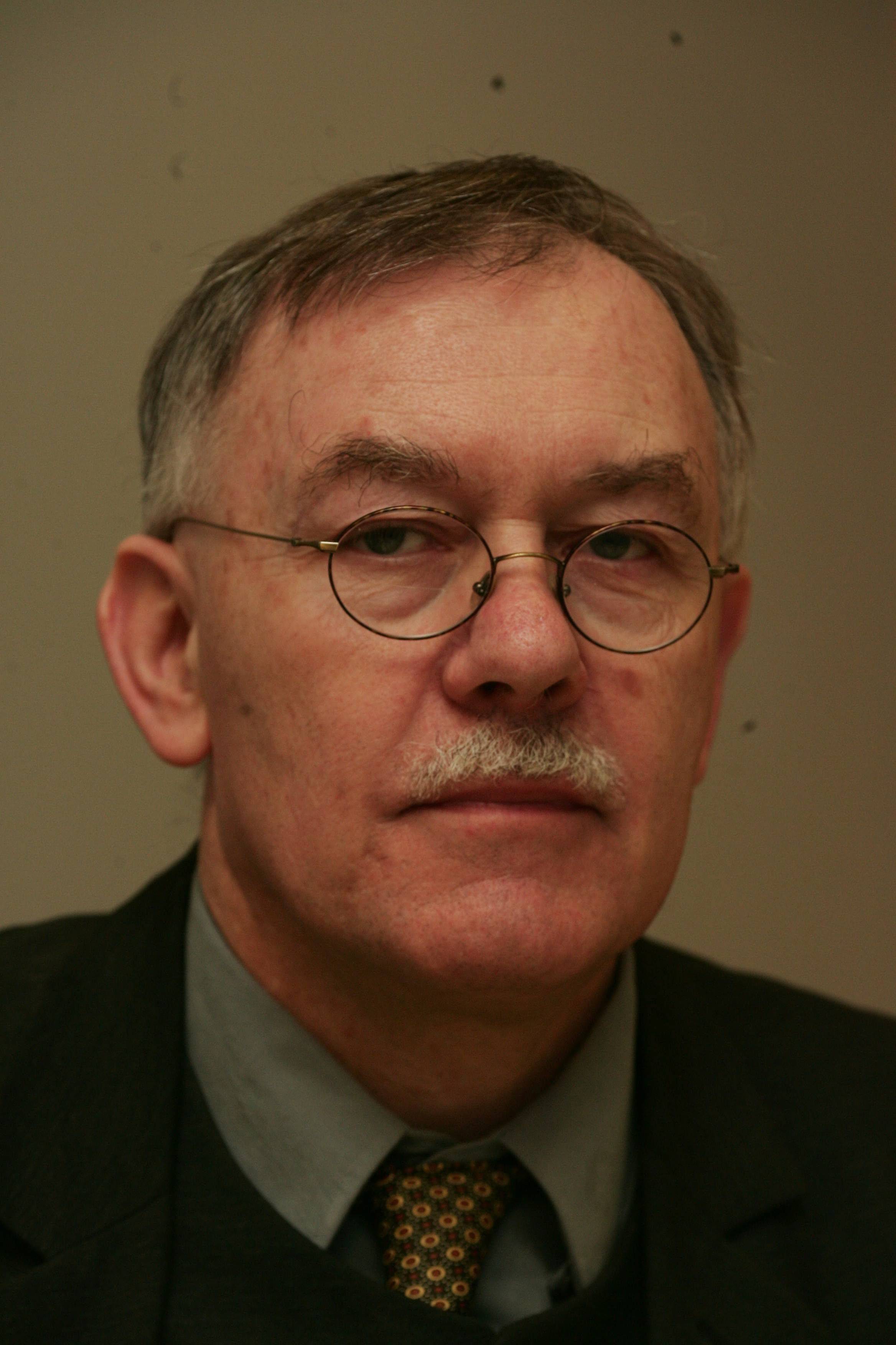 Prof. Ireneusz Krzemiński - portret