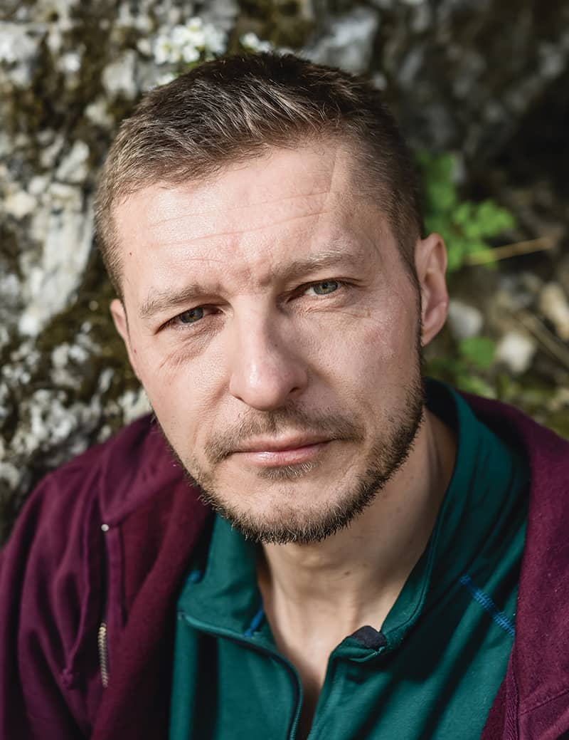 Andrzej Muszyński portret