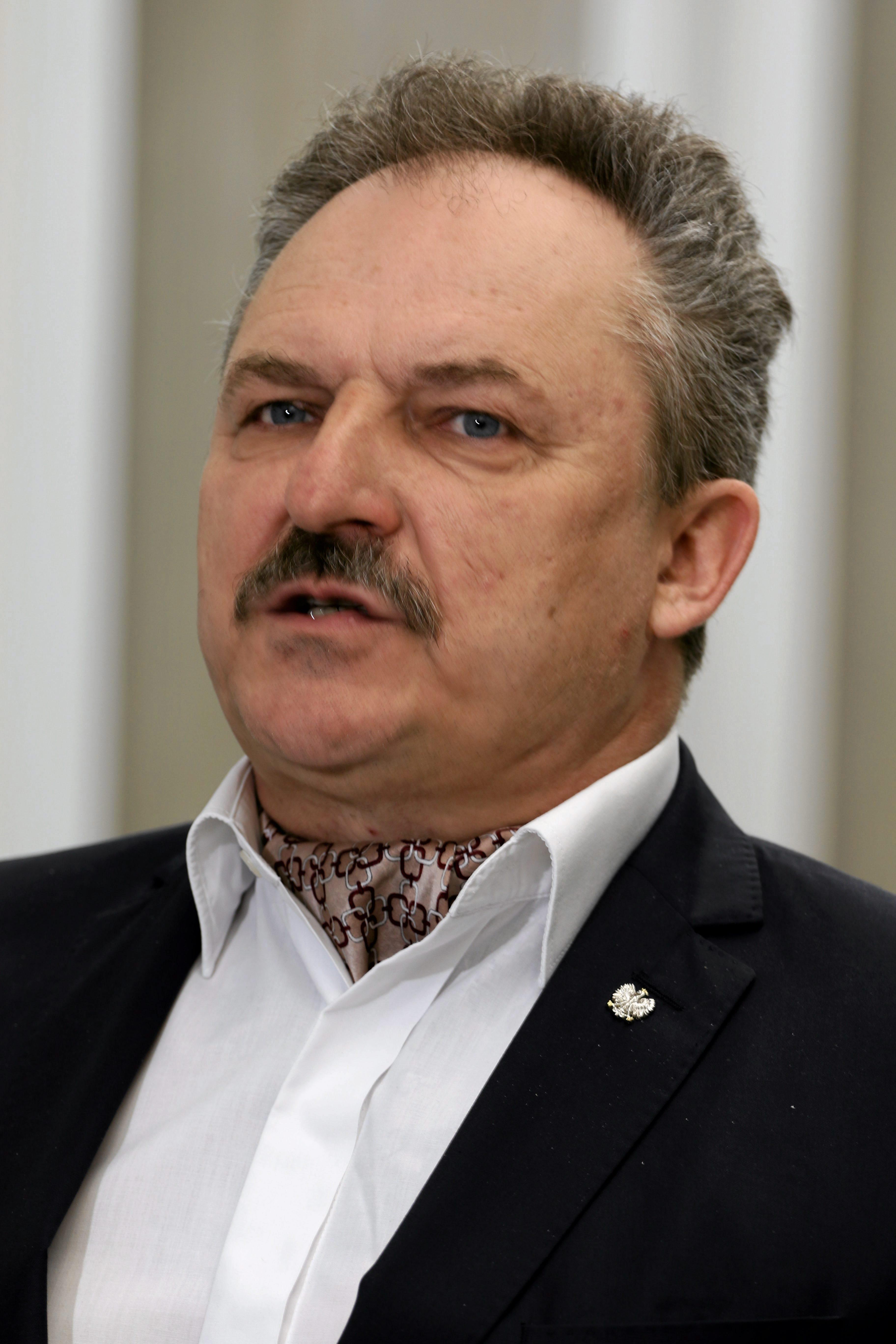 18.05.2016  Warszawa , Sejm . Marek Jakubiak - Kukiz `15
Fot . Slawomir Kaminski / Agencja Gazeta