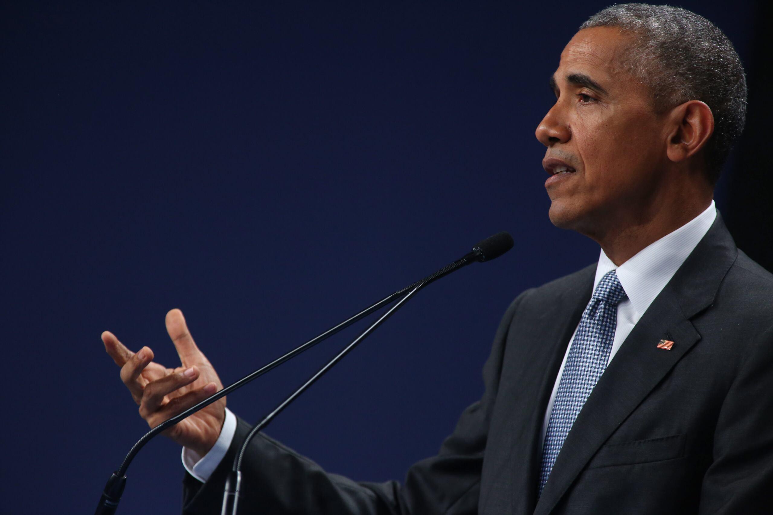 Barack Obama